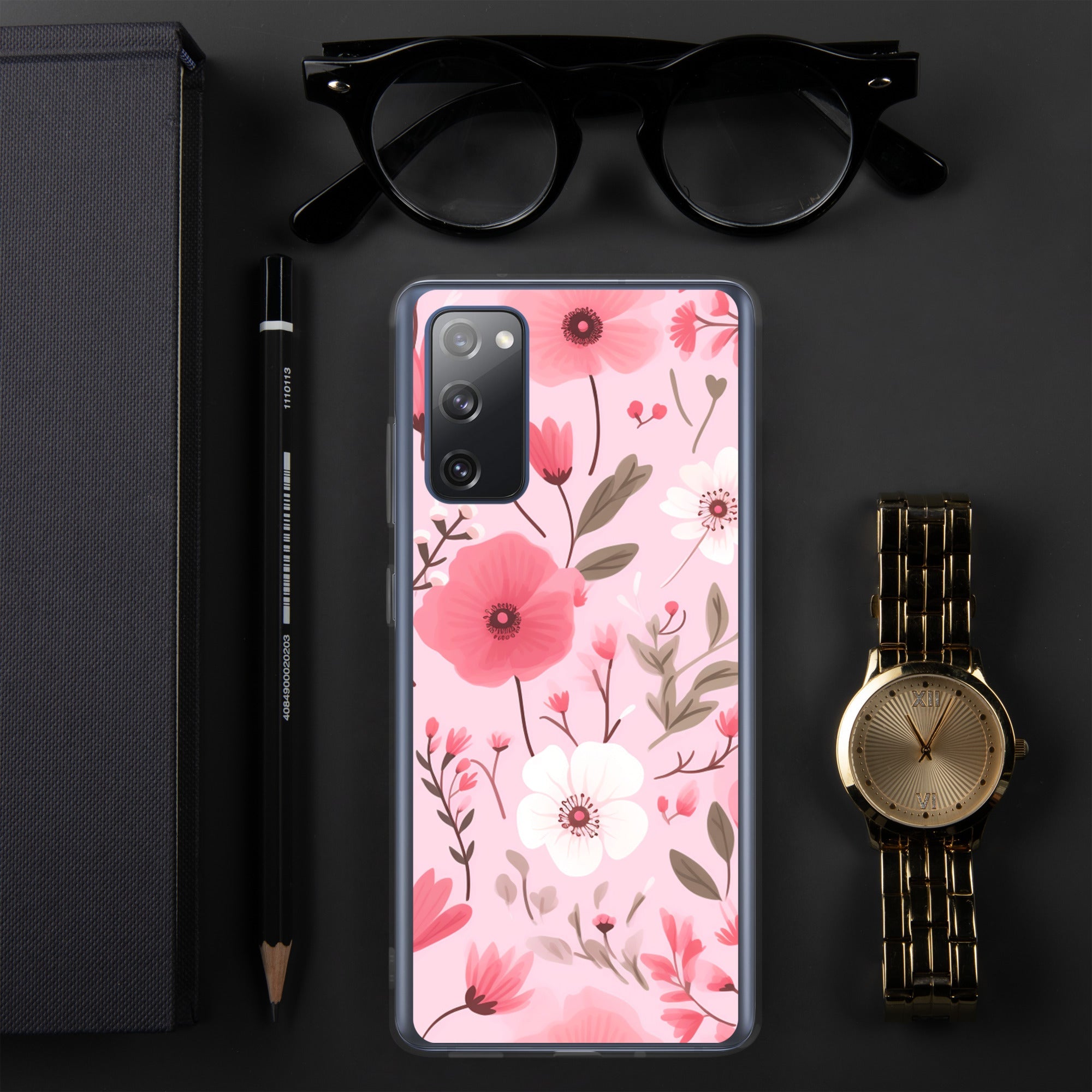 Floral Lover's Blossom Beauty Samsung Galaxy Case