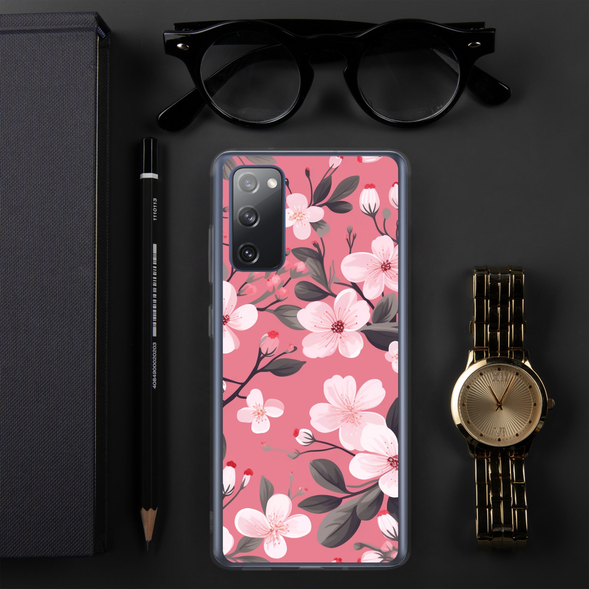 Floral Lover's Blossom Beauty Samsung Galaxy Case