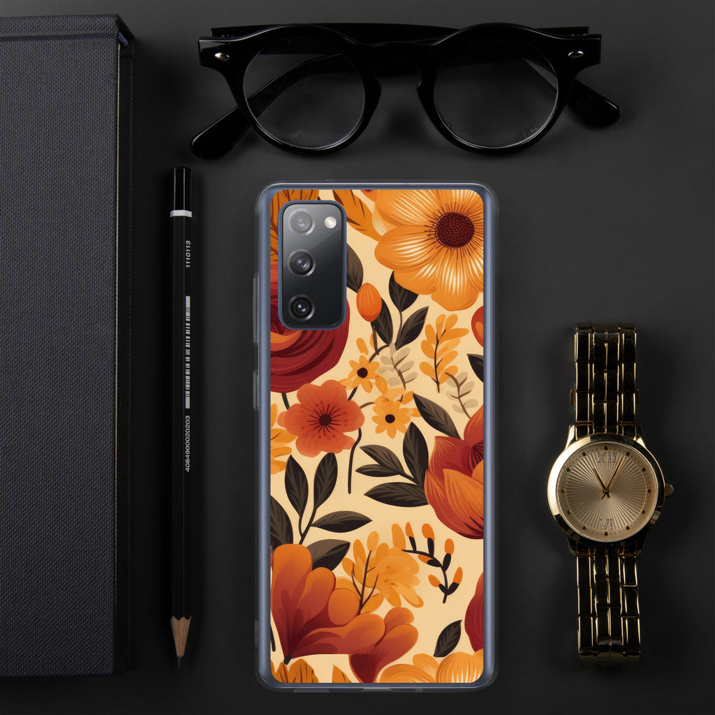 Floral Lover's Blossom Beauty Samsung Galaxy Case