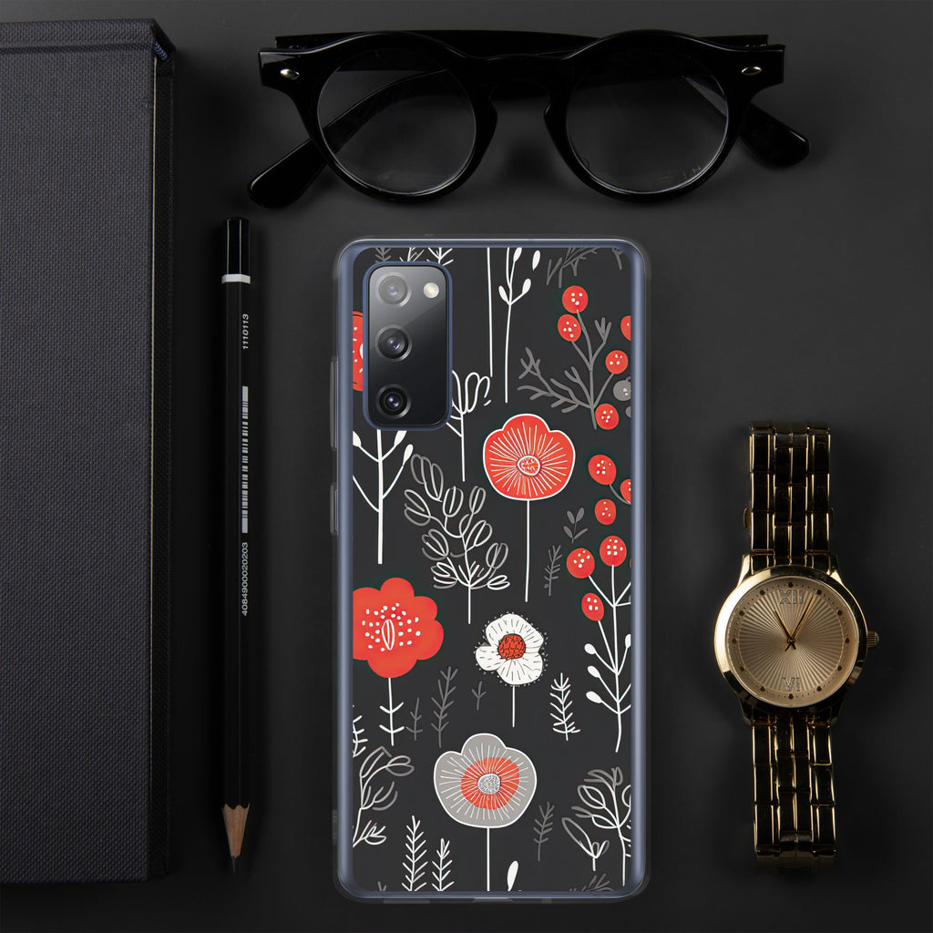 Floral Lover's Blossom Beauty Samsung Galaxy Case