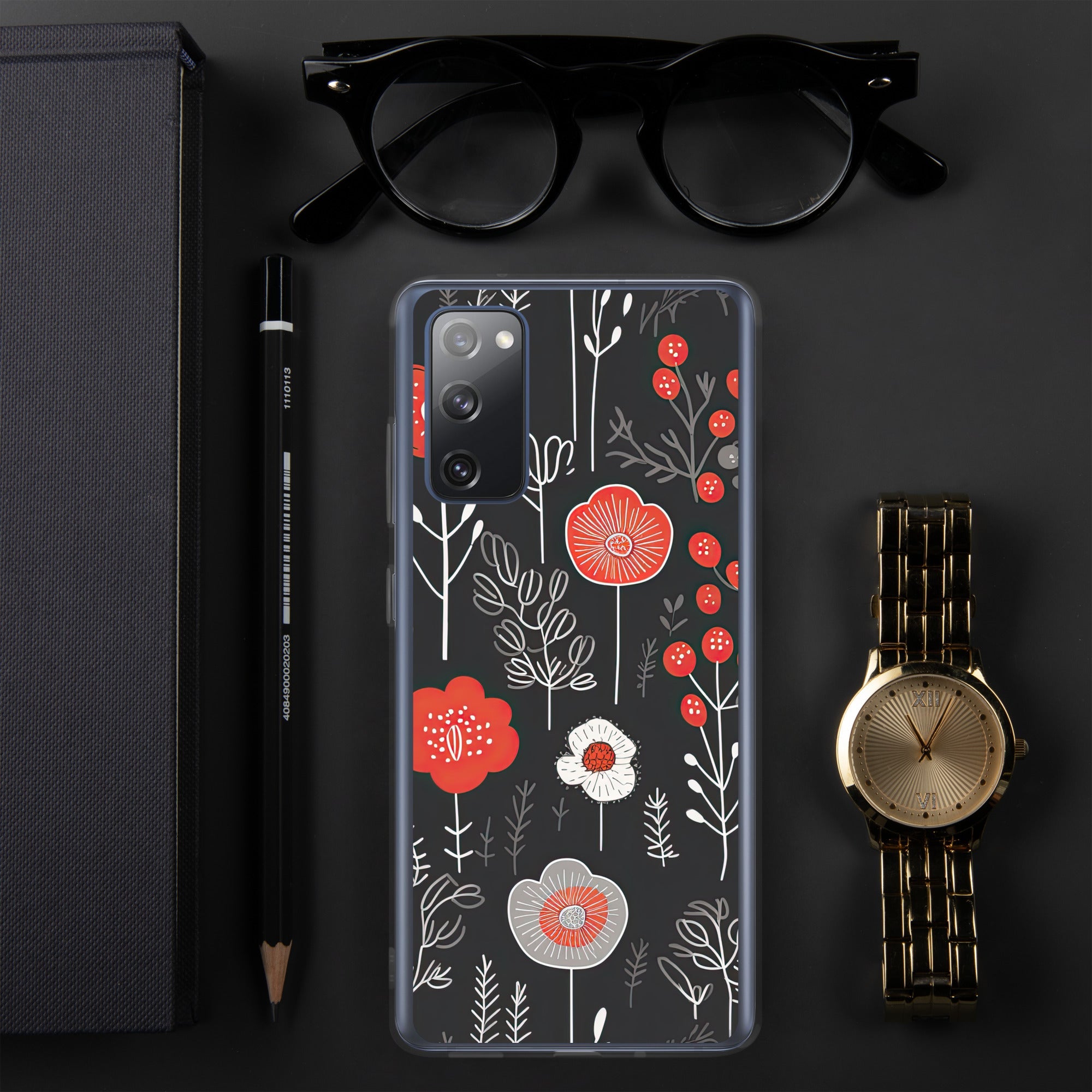 Floral Lover's Blossom Beauty Samsung Galaxy Case