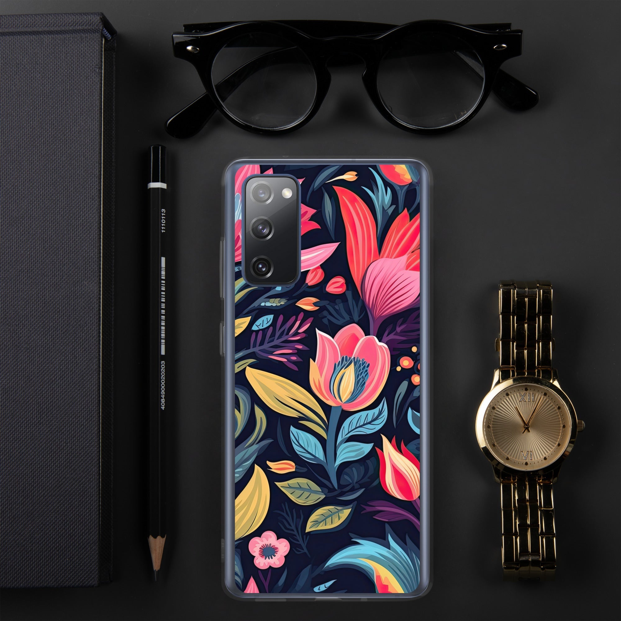 Floral Lover's Blossom Beauty Samsung Galaxy Case