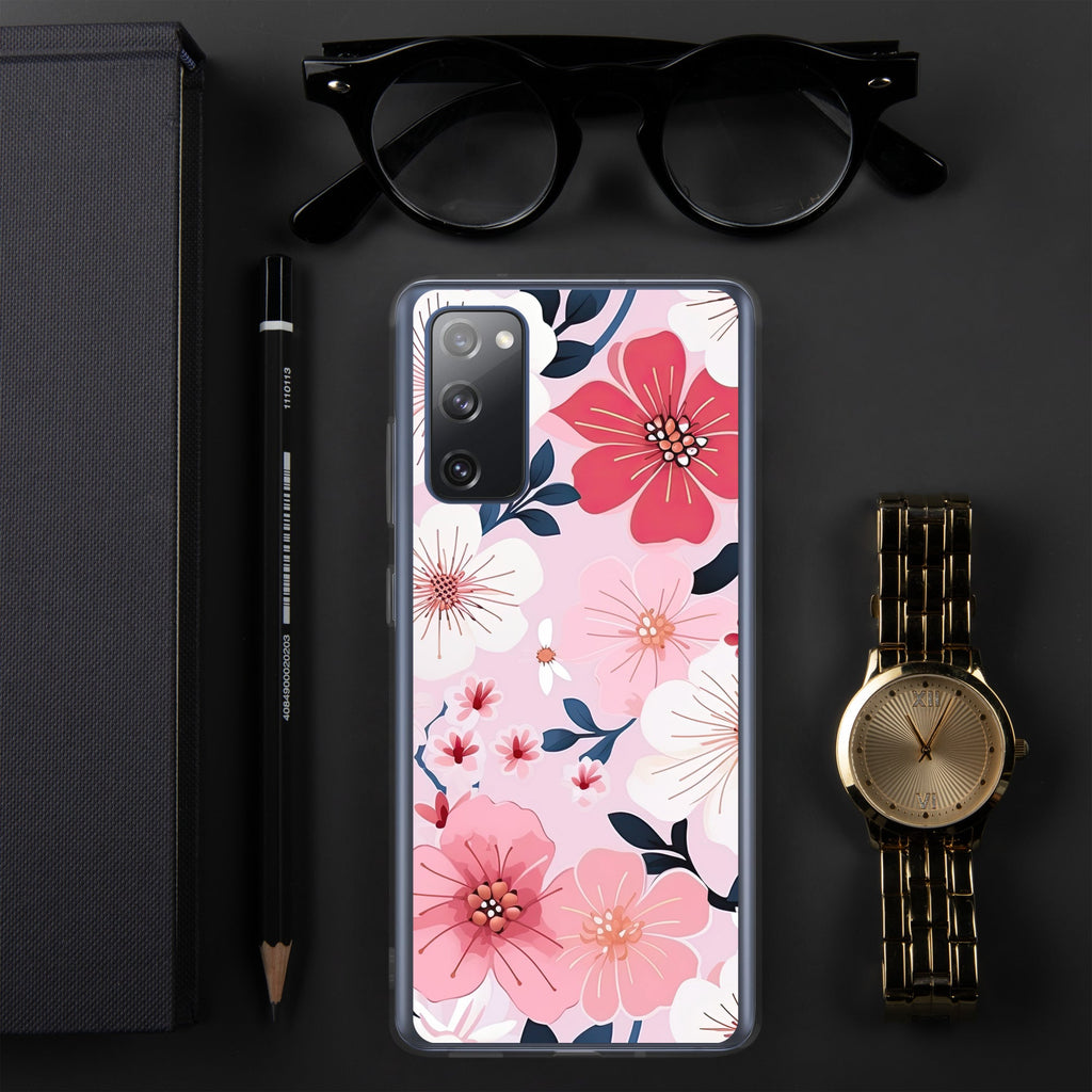 Floral Lover's Blossom Beauty Samsung Galaxy Case
