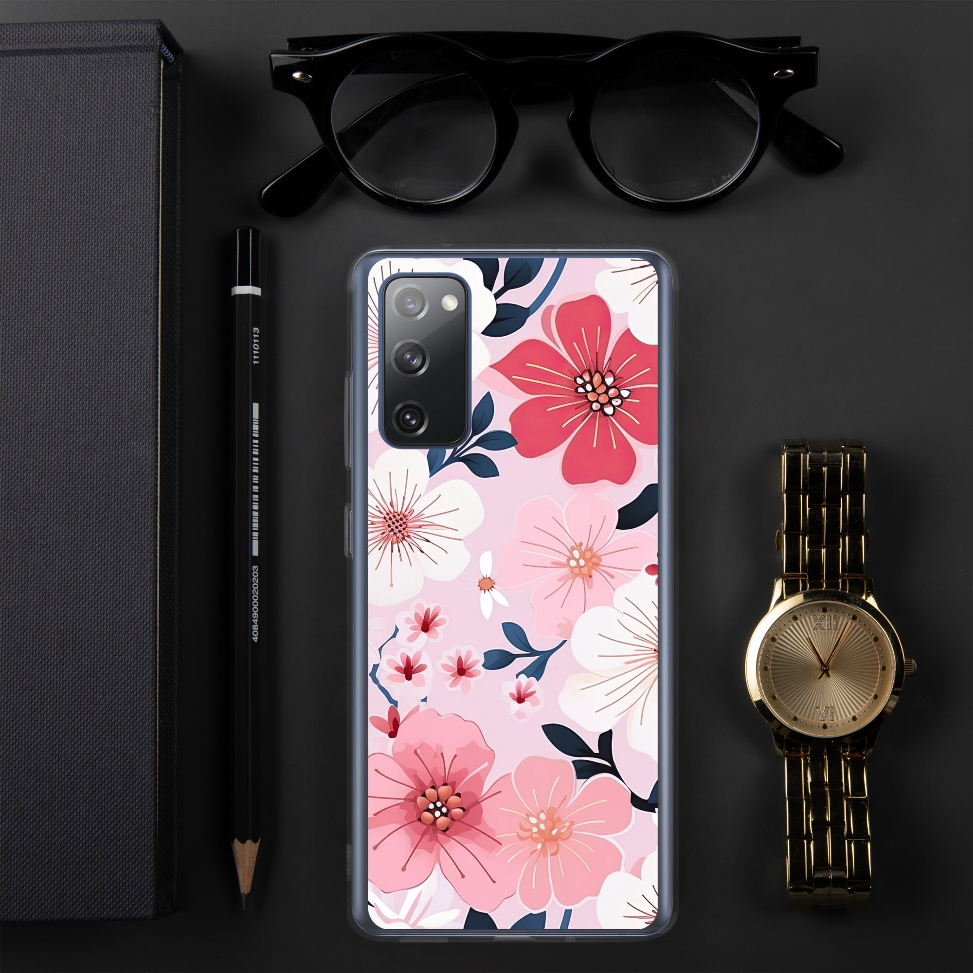 Floral Lover's Blossom Beauty Samsung Galaxy Case