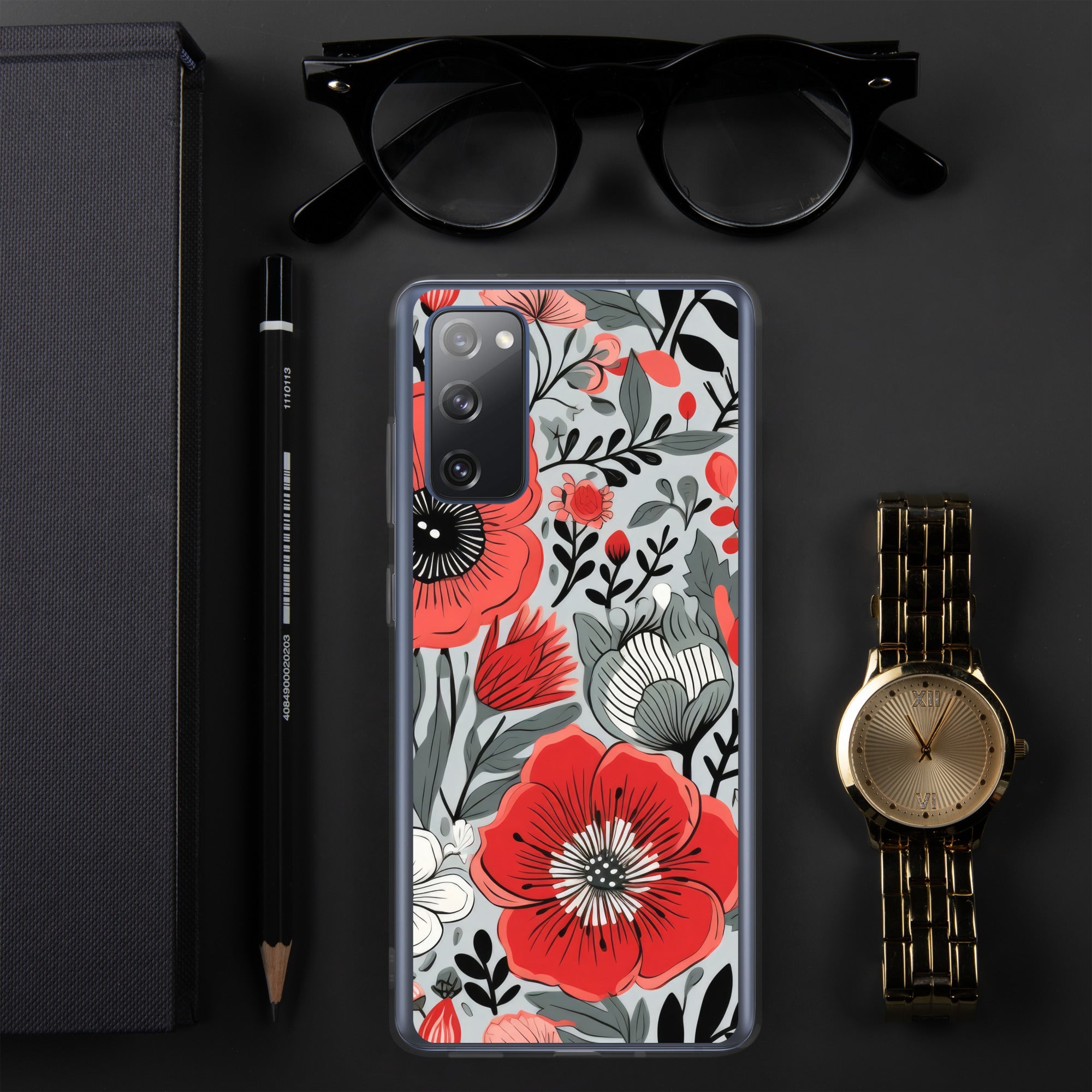 Floral Lover's Blossom Beauty Samsung Galaxy Case