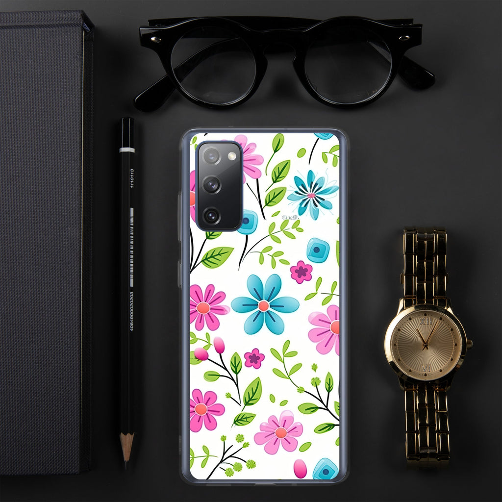 Floral Lover's Blossom Beauty Samsung Galaxy Case
