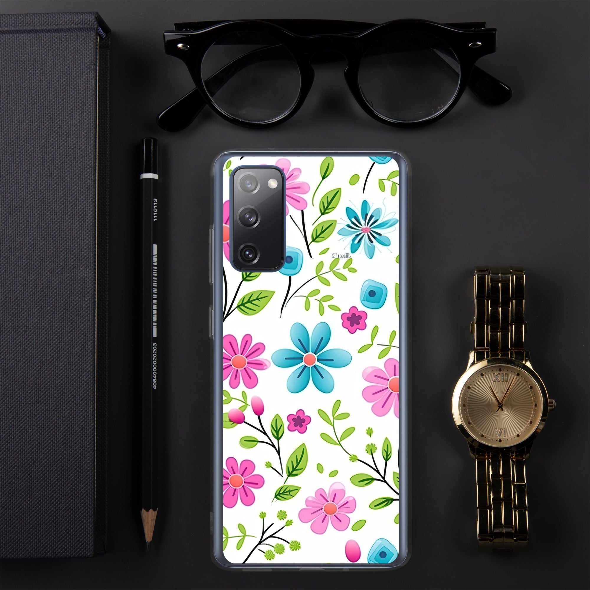 Floral Lover's Blossom Beauty Samsung Galaxy Case