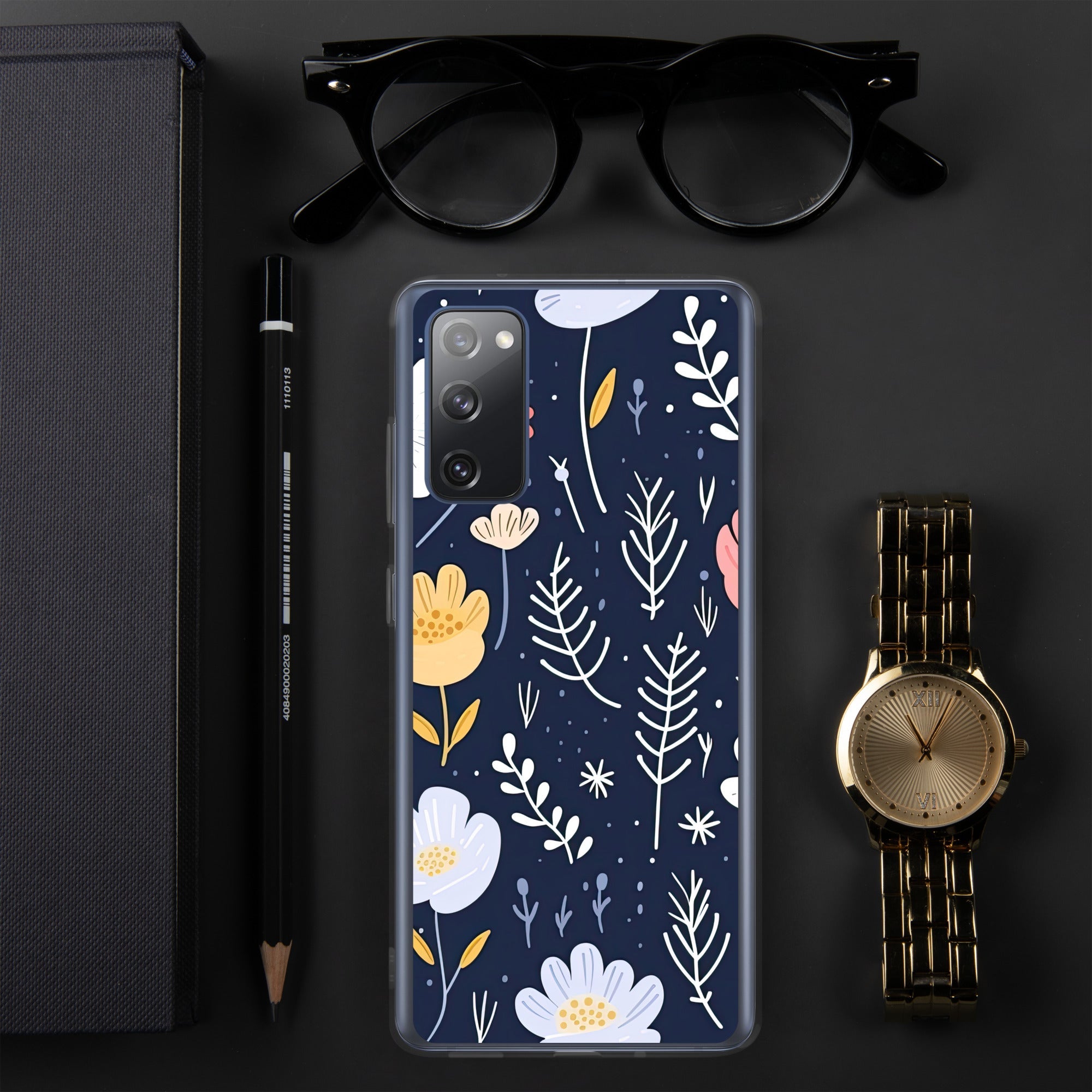 Floral Lover's Blossom Beauty Samsung Galaxy Case