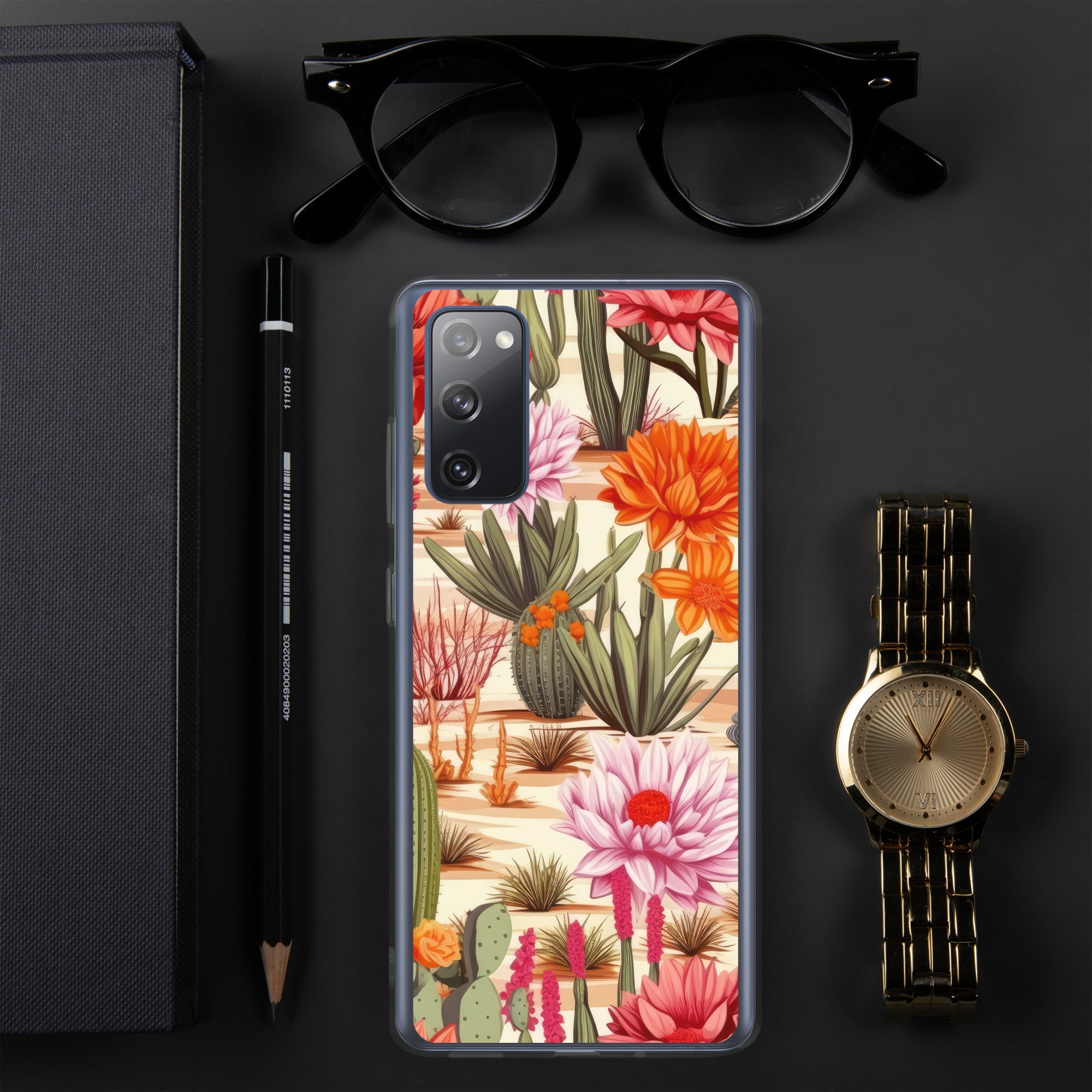 Floral Lover's Blossom Beauty Samsung Galaxy Case