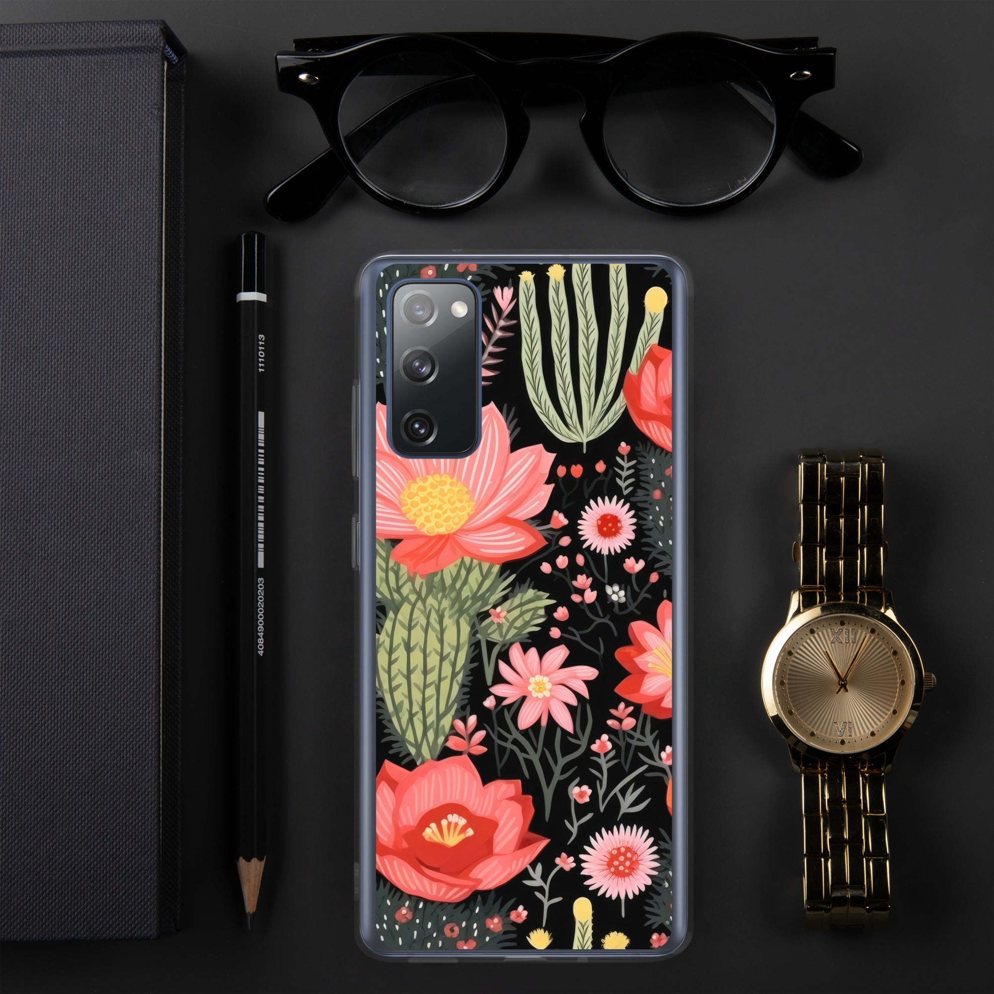 Floral Lover's Blossom Beauty Samsung Galaxy Case