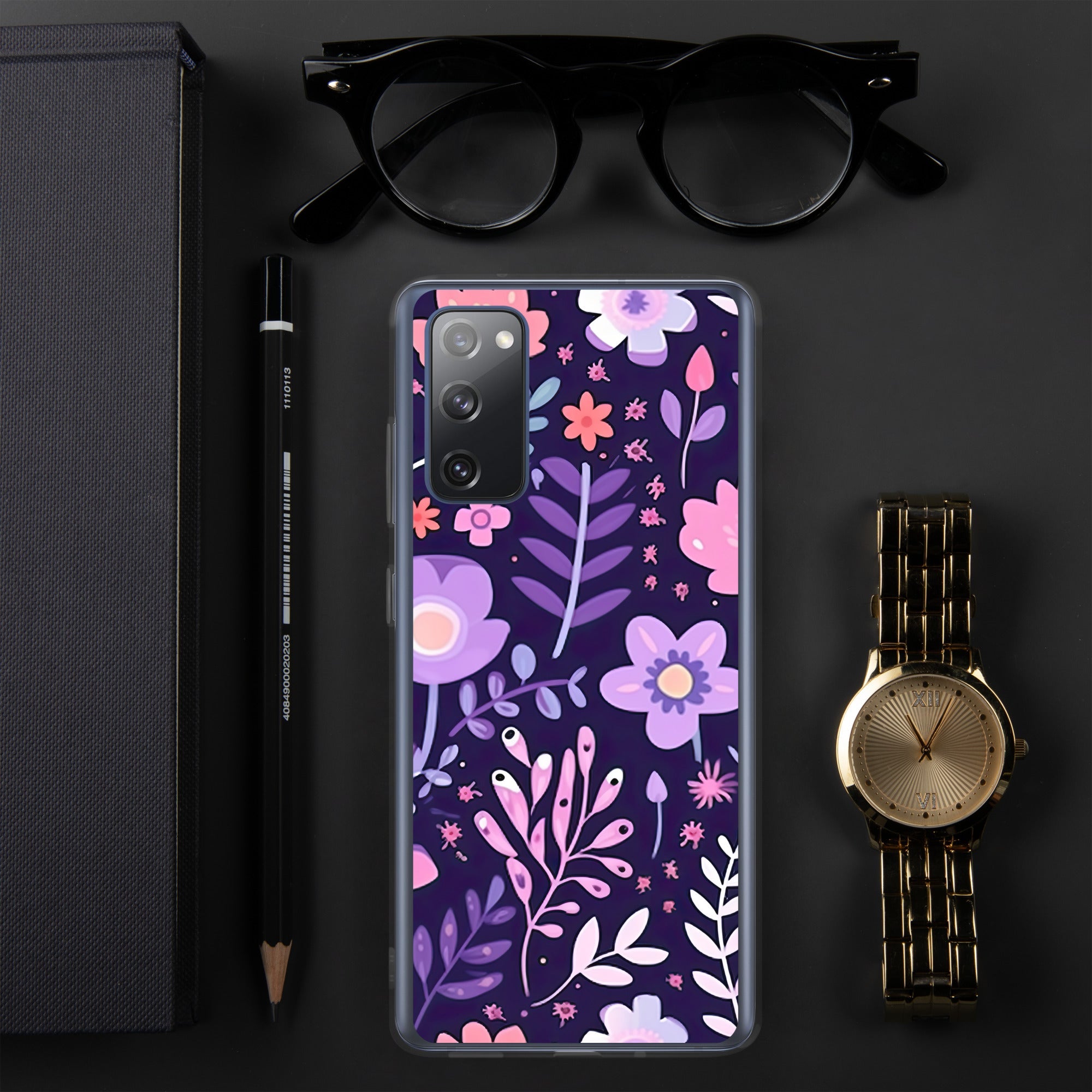 Floral Lover's Blossom Beauty Samsung Galaxy Case