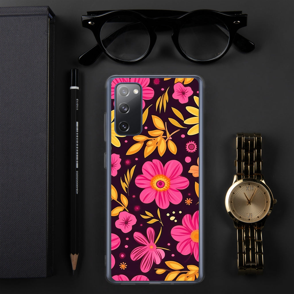 Floral Lover's Blossom Beauty Samsung Galaxy Case