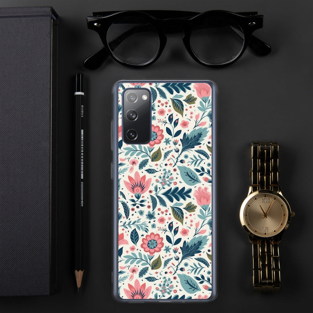 Floral Lover's Blossom Beauty Samsung Galaxy Case