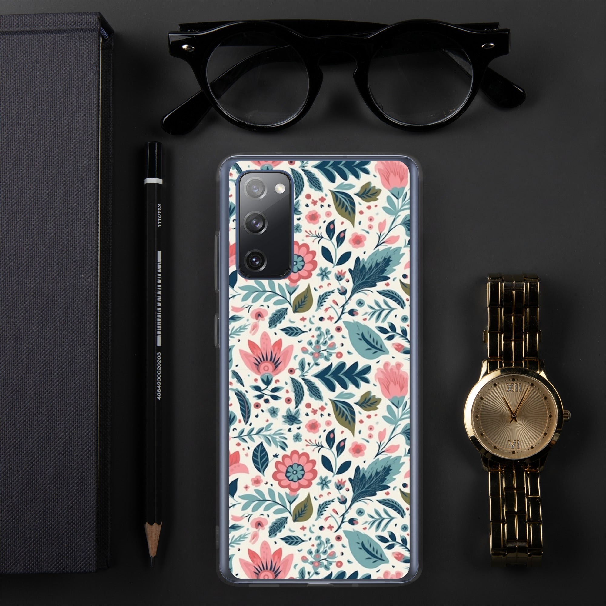 Floral Lover's Blossom Beauty Samsung Galaxy Case