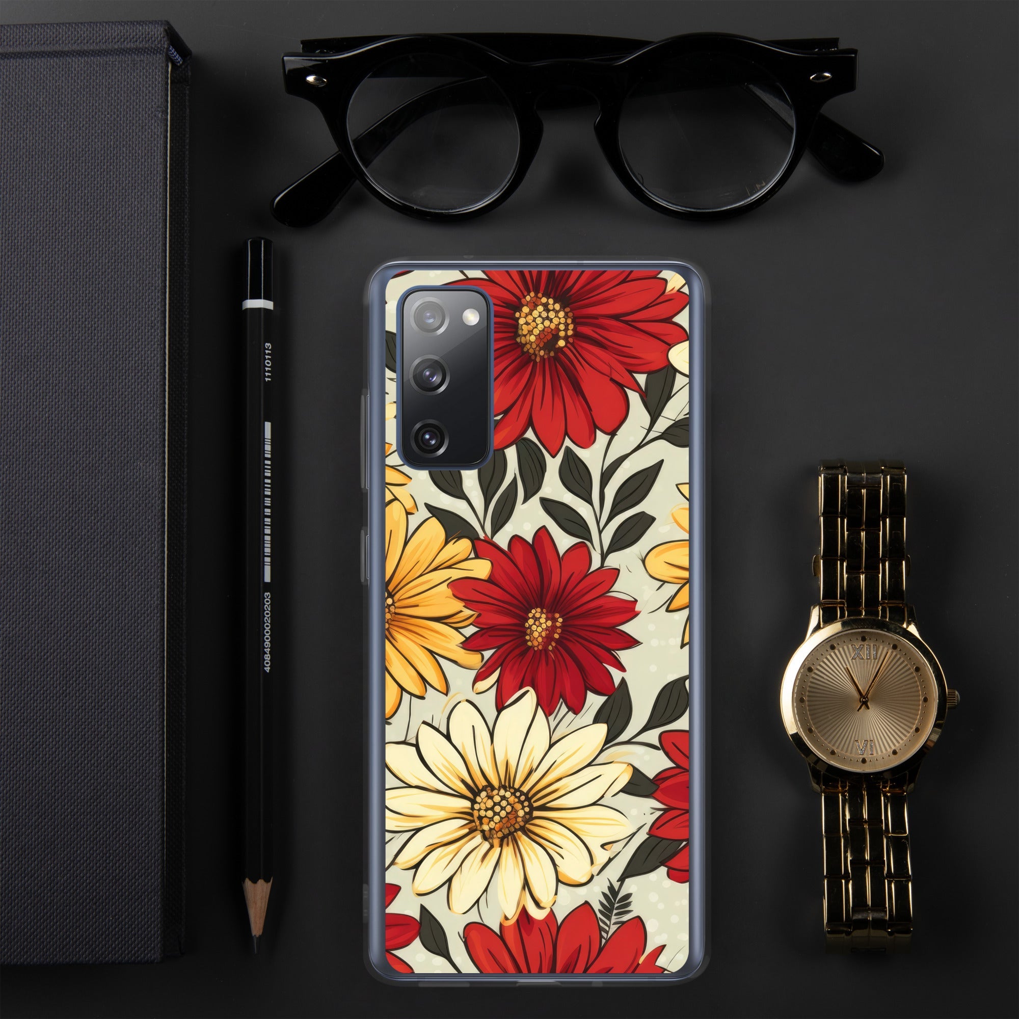 Floral Lover's Blossom Beauty Samsung Galaxy Case