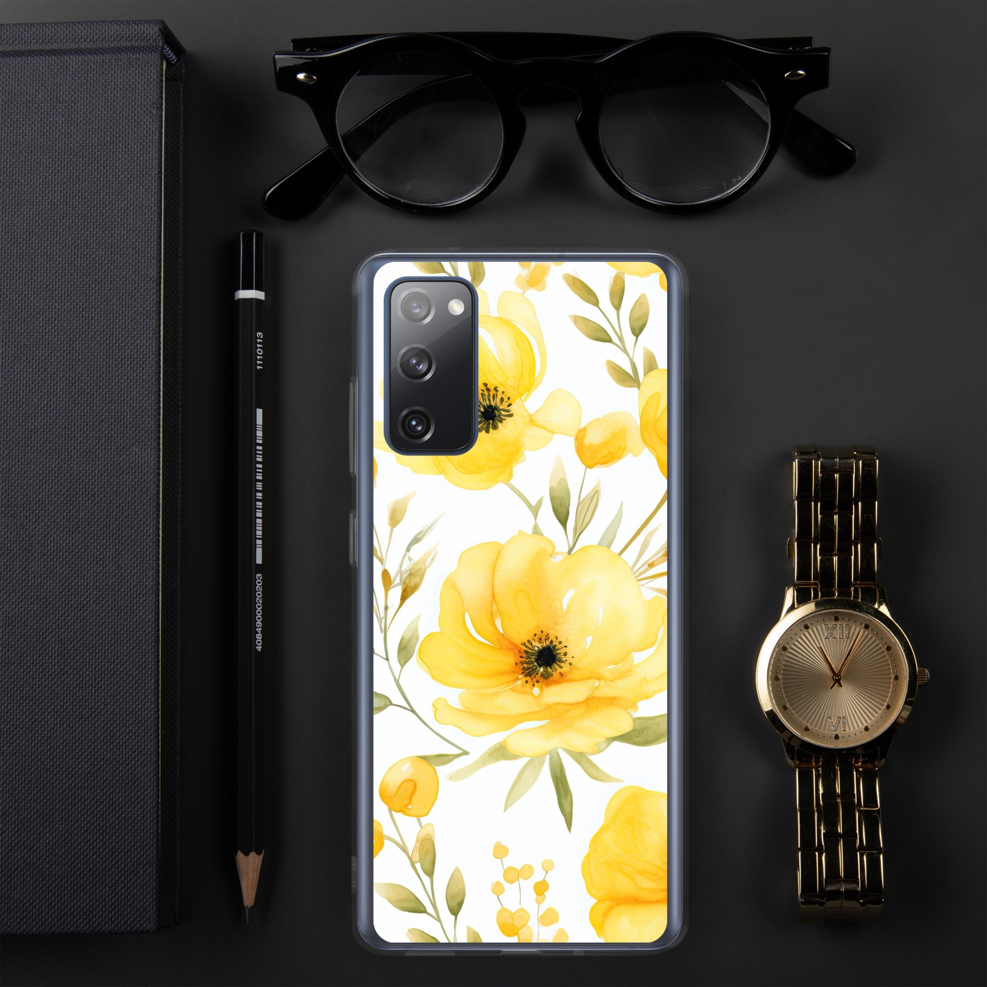Floral Lover's Blossom Beauty Samsung Galaxy Case