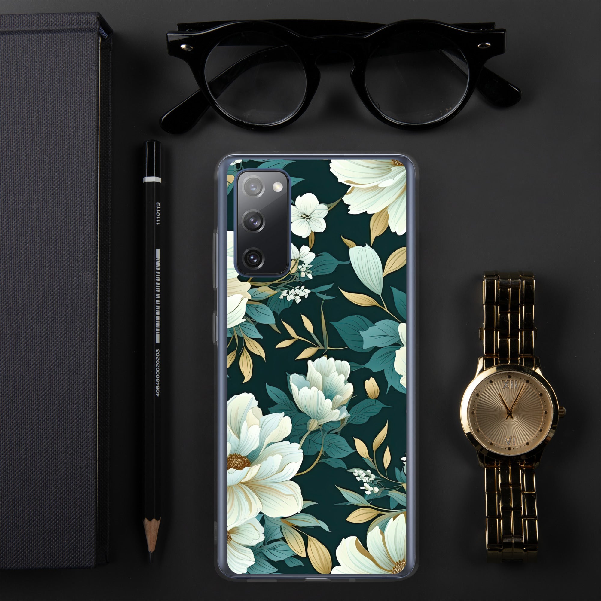 Floral Lover's Blossom Beauty Samsung Galaxy Case