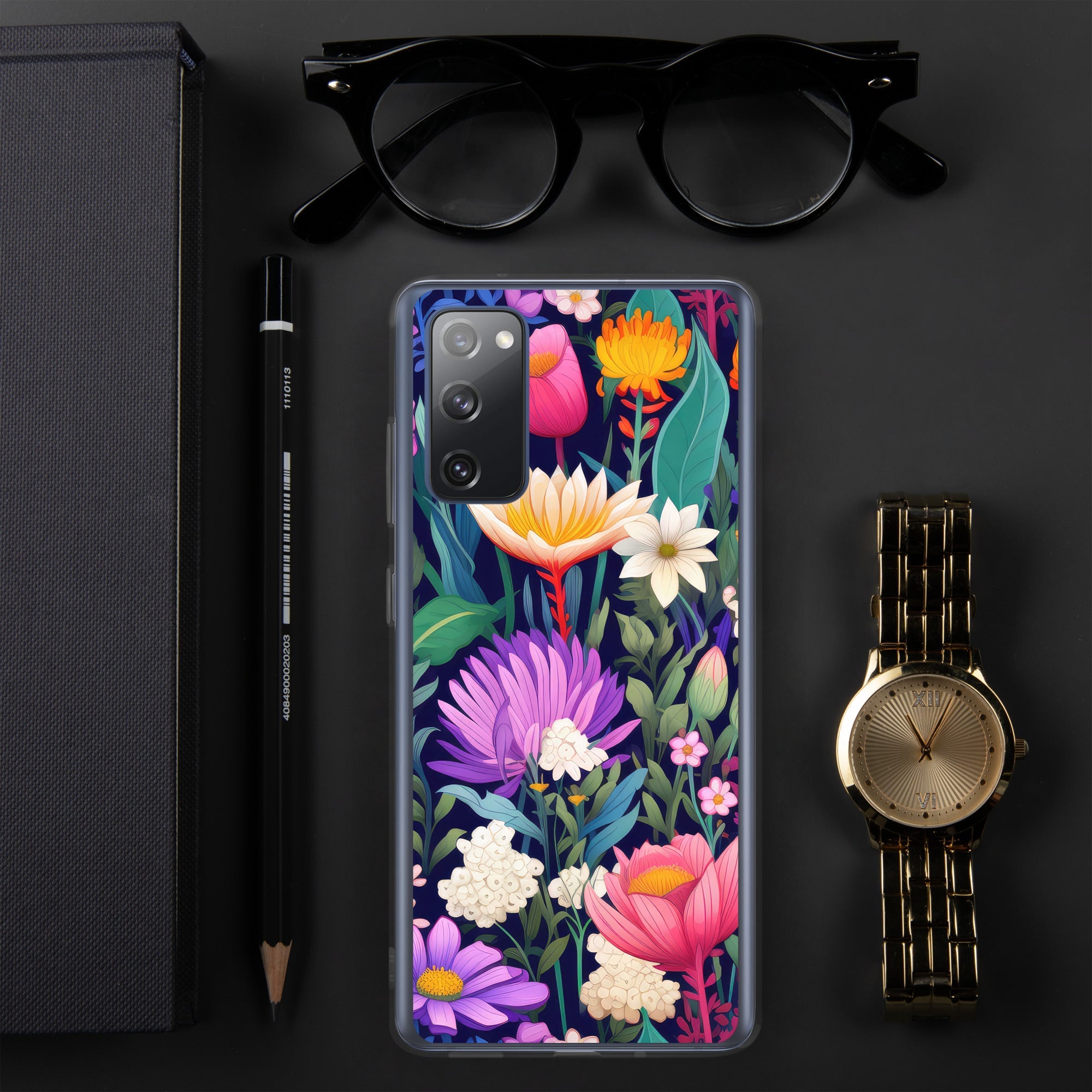 Floral Lover's Blossom Beauty Samsung Galaxy Case