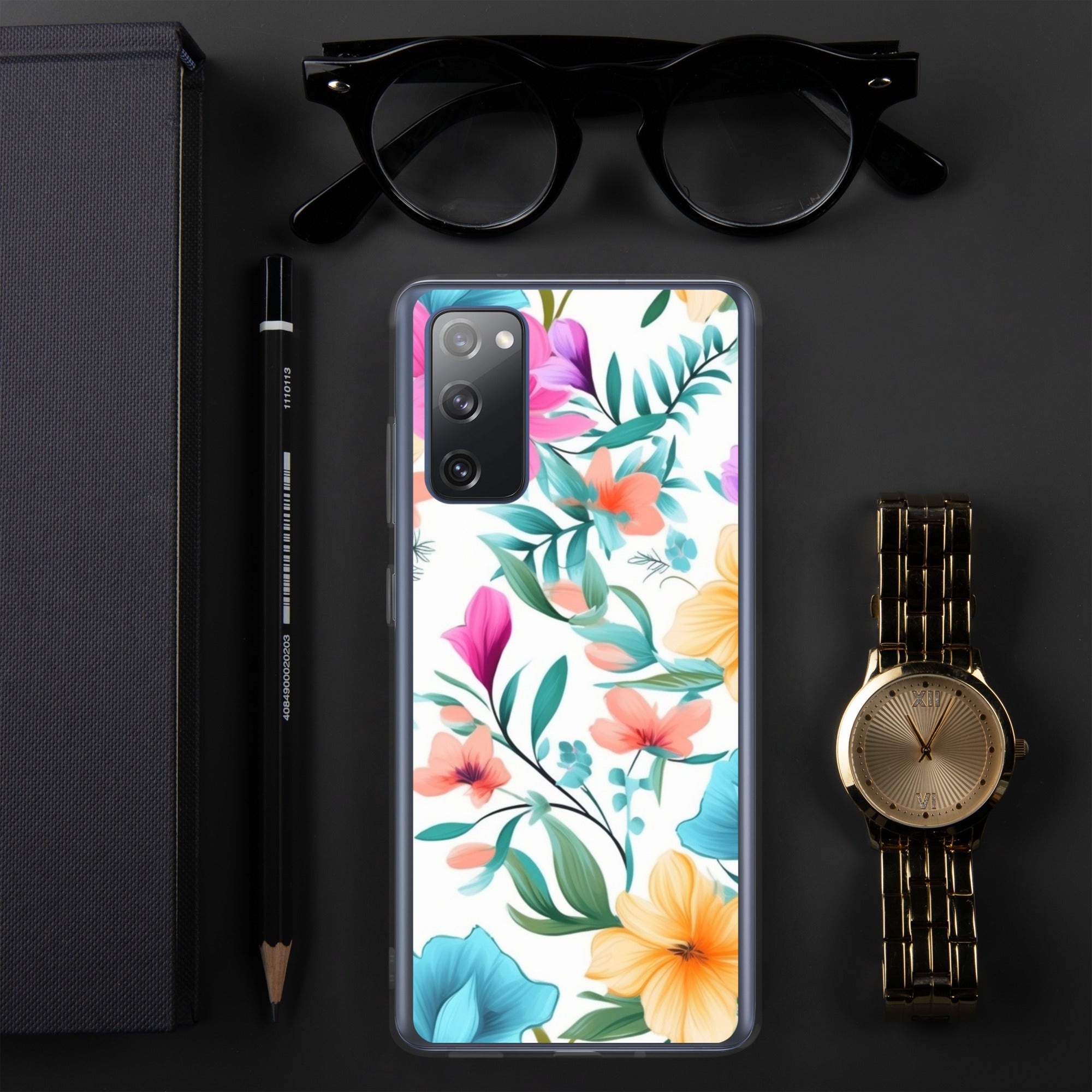 Floral Lover's Blossom Beauty Samsung Galaxy Case