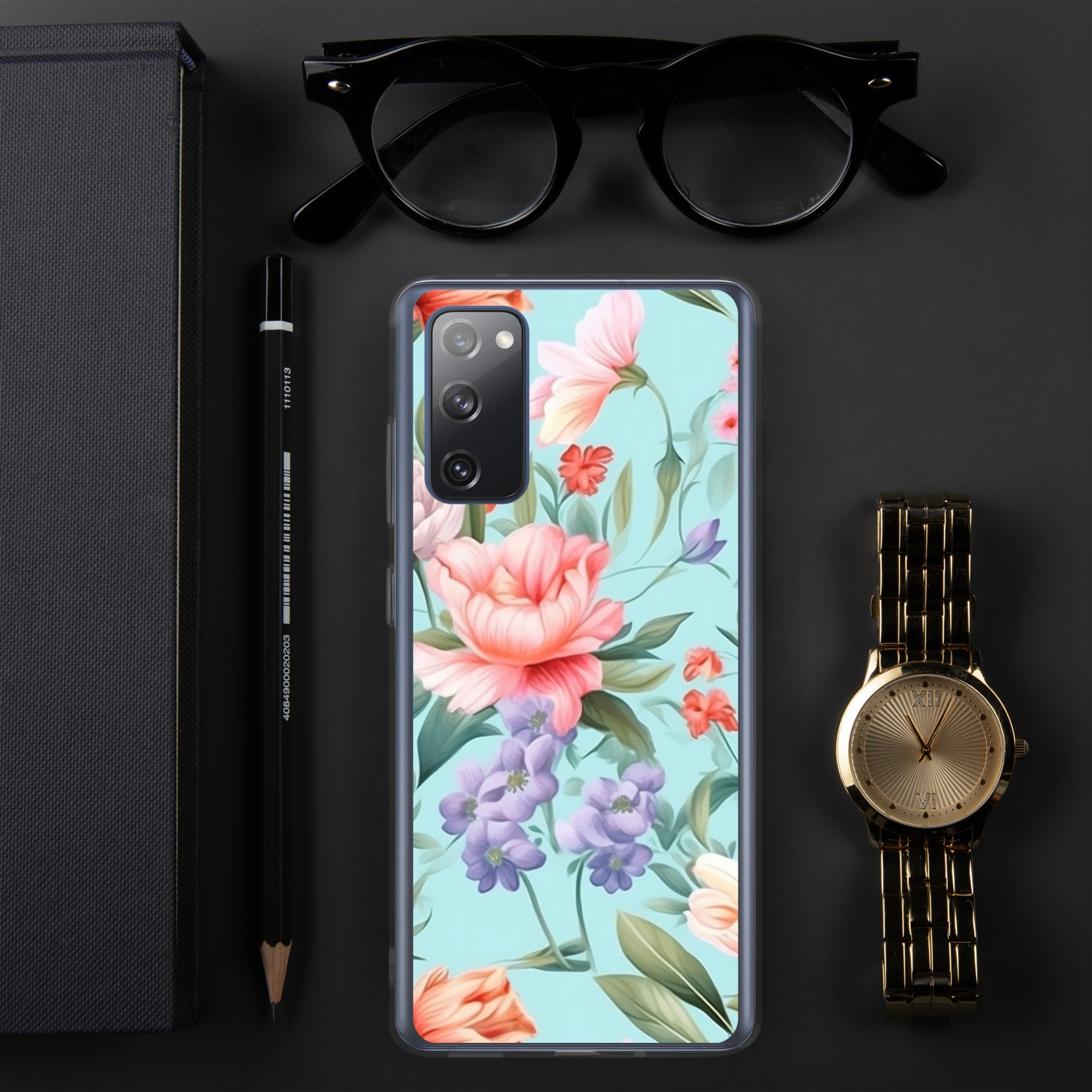 Floral Lover's Blossom Beauty Samsung Galaxy Case