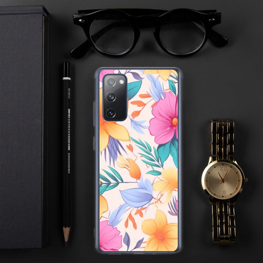 Floral Lover's Blossom Beauty Samsung Galaxy Case