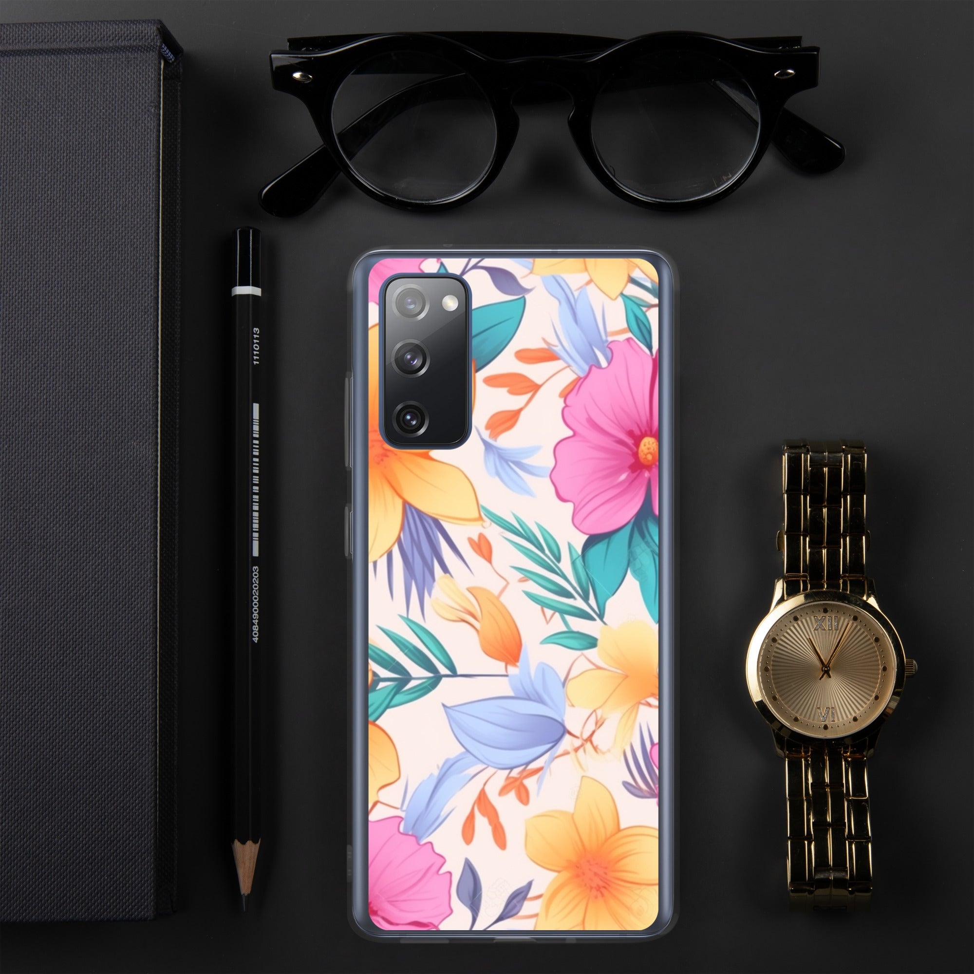 Floral Lover's Blossom Beauty Samsung Galaxy Case