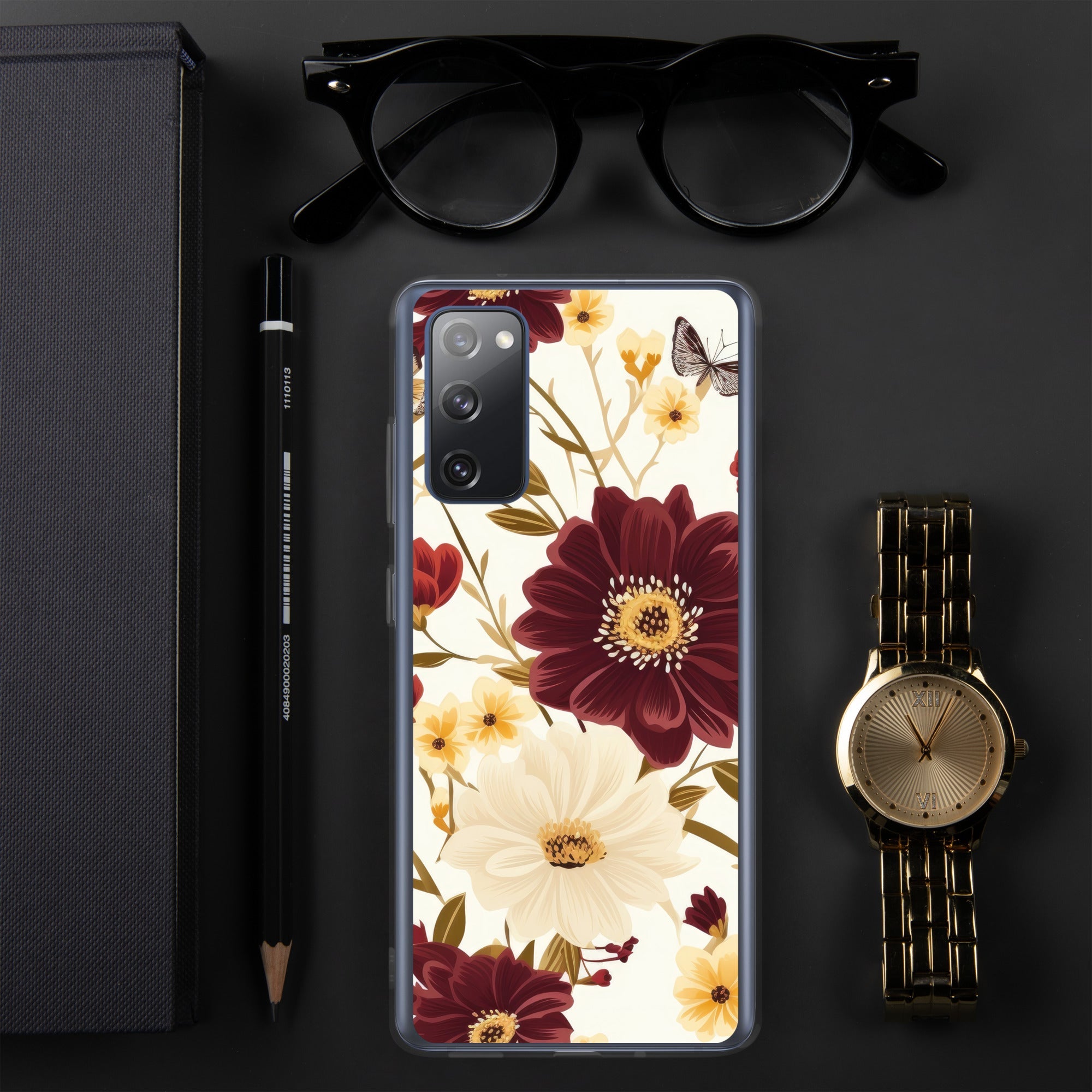 Floral Lover's Blossom Beauty Samsung Galaxy Case