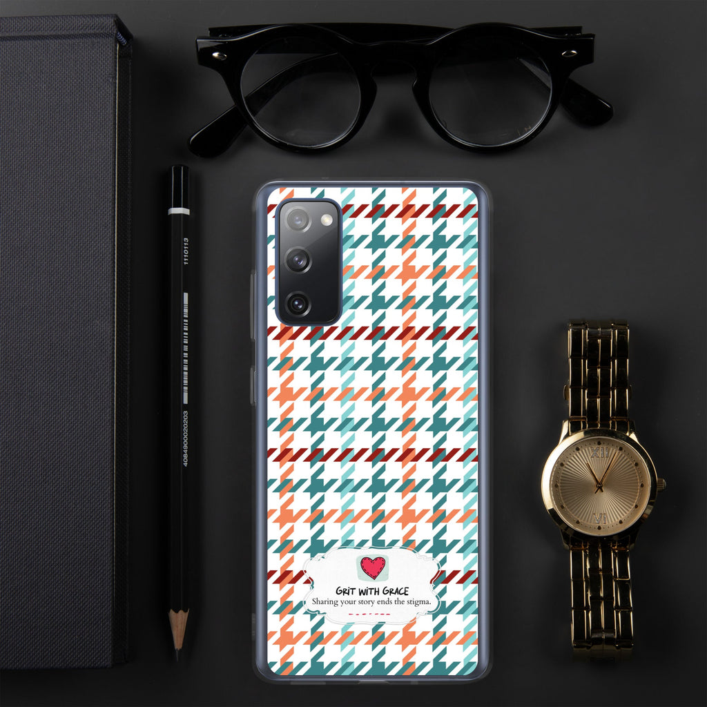 Cool Dad's Durably Stylish Samsung Galaxy Case