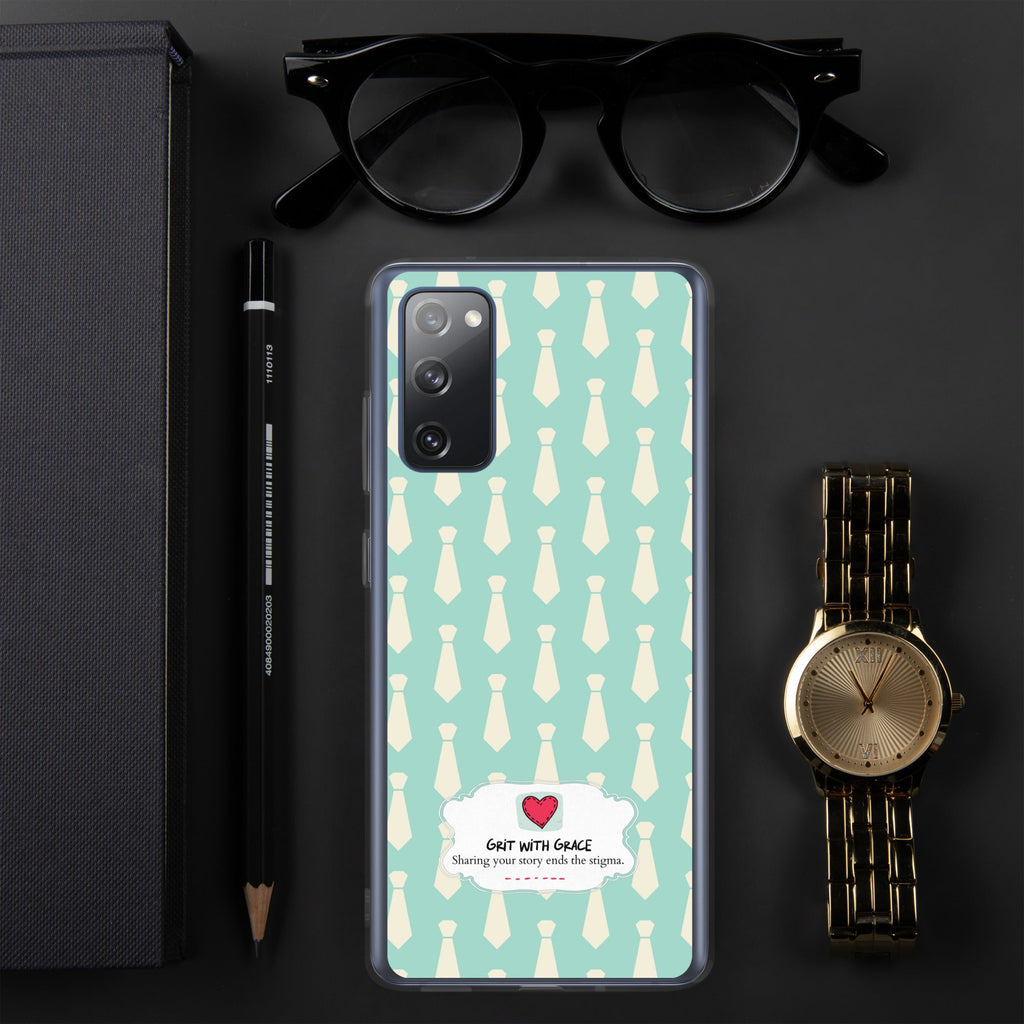 Cool Dad's Durably Stylish Samsung Galaxy Case