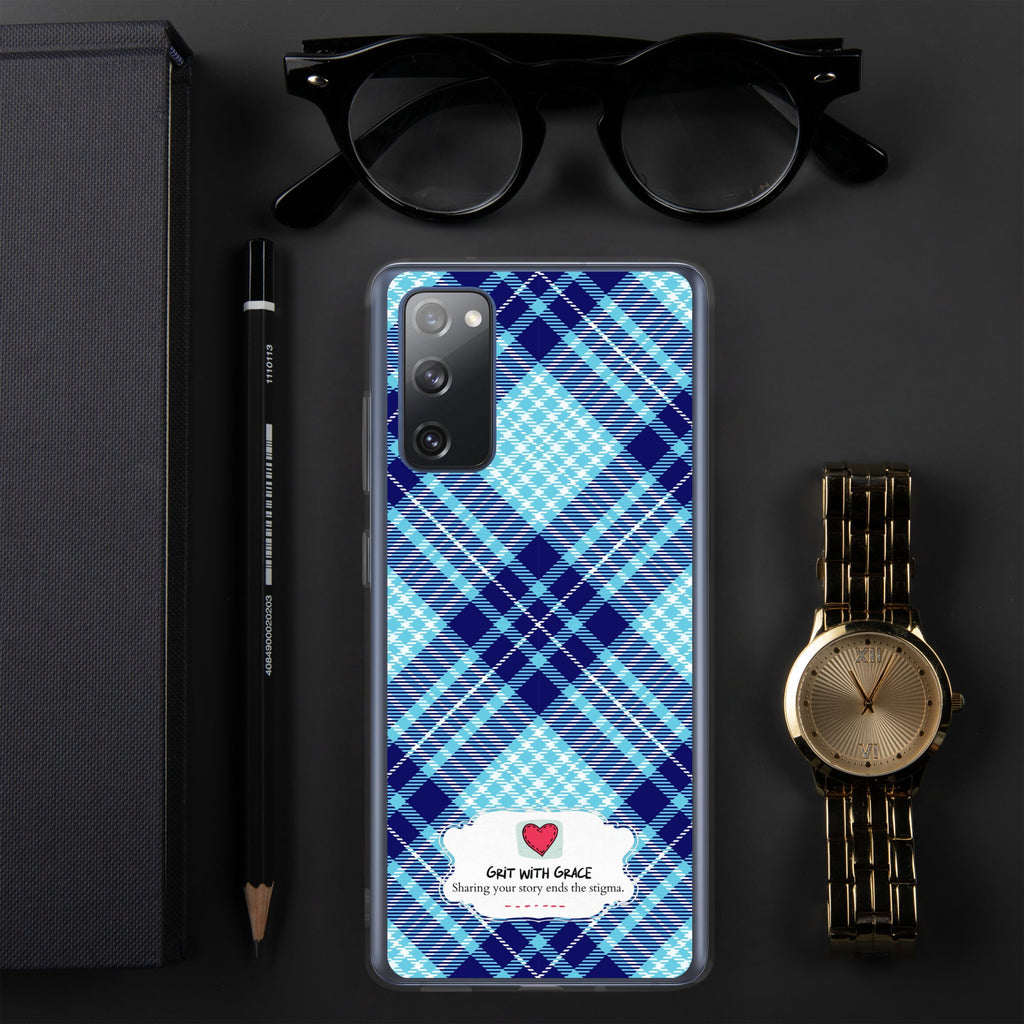 Cool Dad's Durably Stylish Samsung Galaxy Case