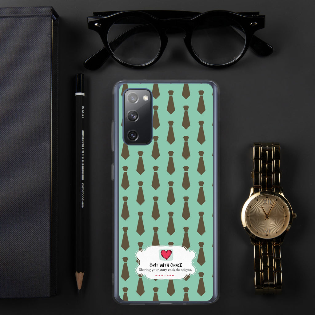 Cool Dad's Durably Stylish Samsung Galaxy Case