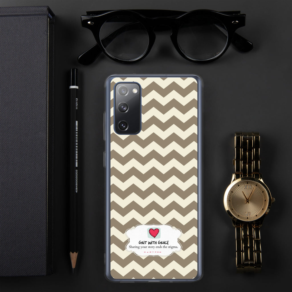 Cool Dad's Durably Stylish Samsung Galaxy Case