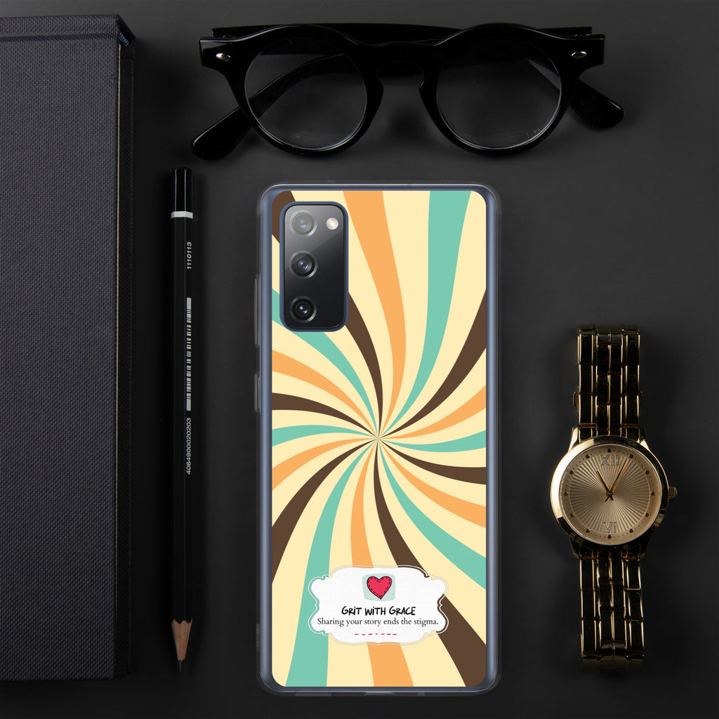 Cool Dad's Durably Stylish Samsung Galaxy Case