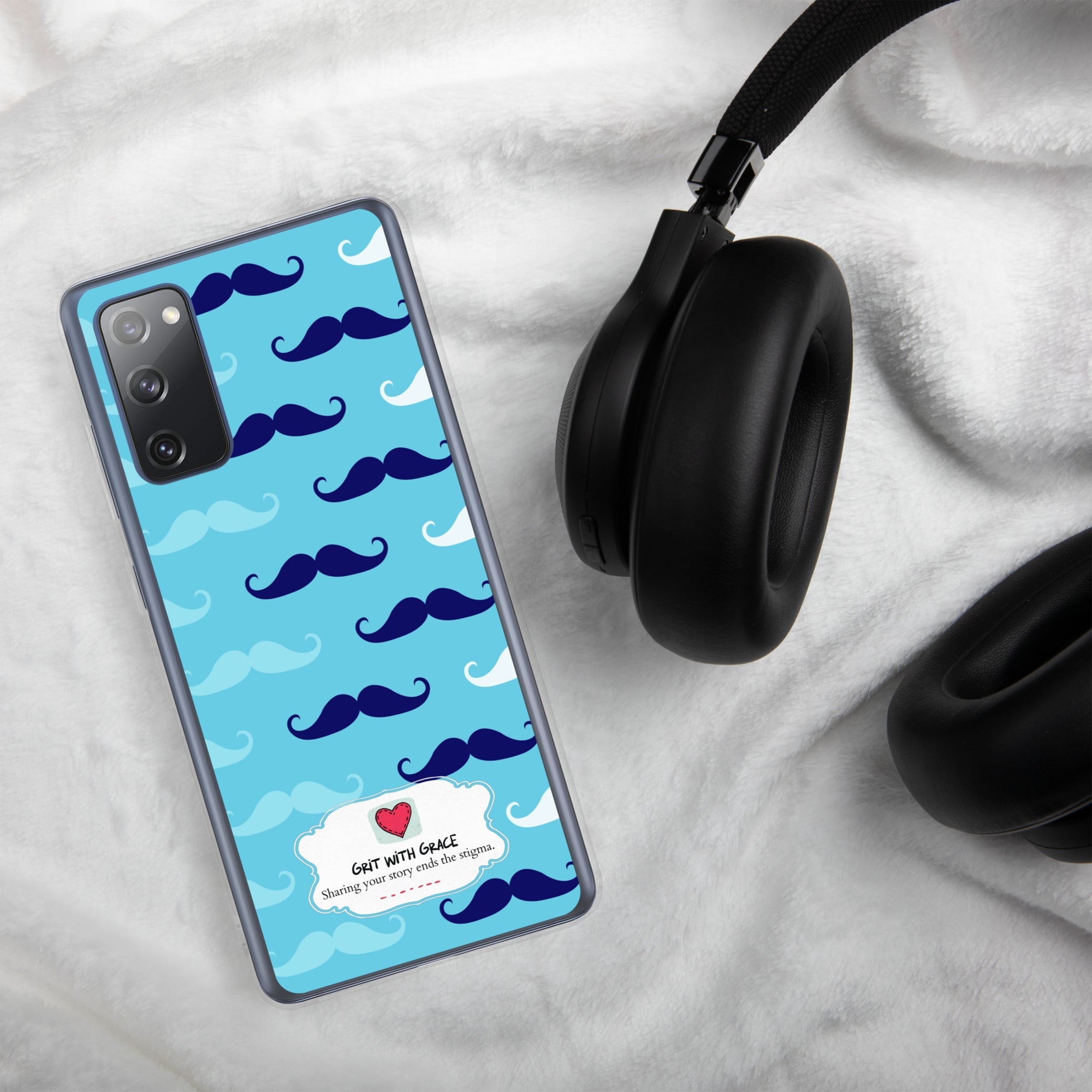 Cool Dad's Durably Stylish Samsung Galaxy Case