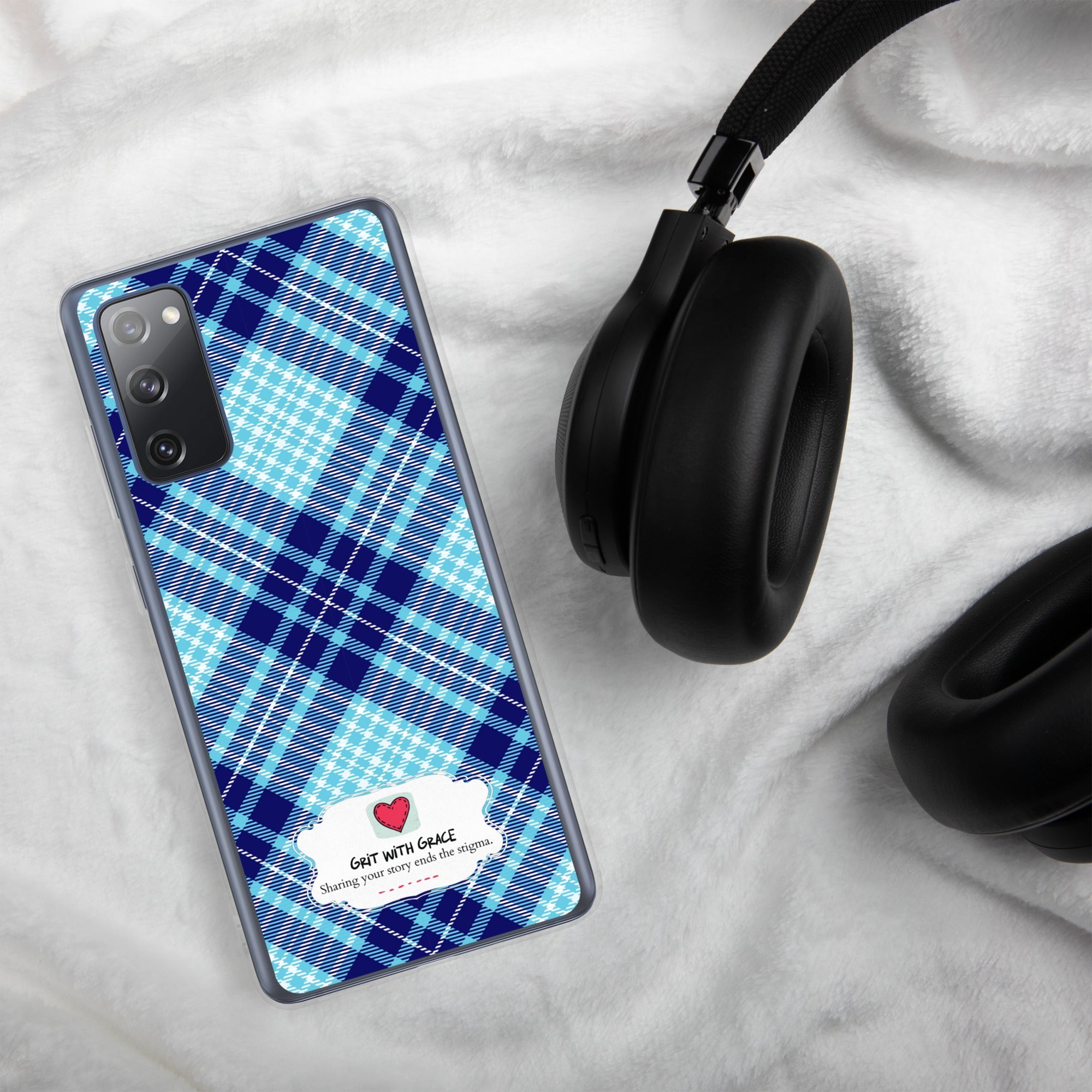 Cool Dad's Durably Stylish Samsung Galaxy Case