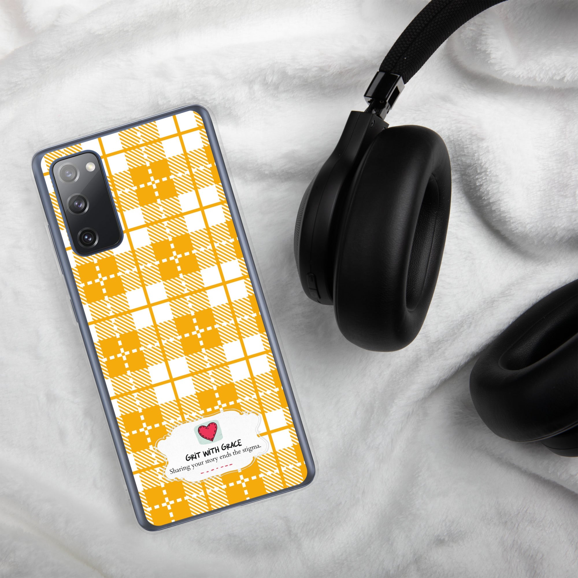 Cool Dad's Durably Stylish Samsung Galaxy Case