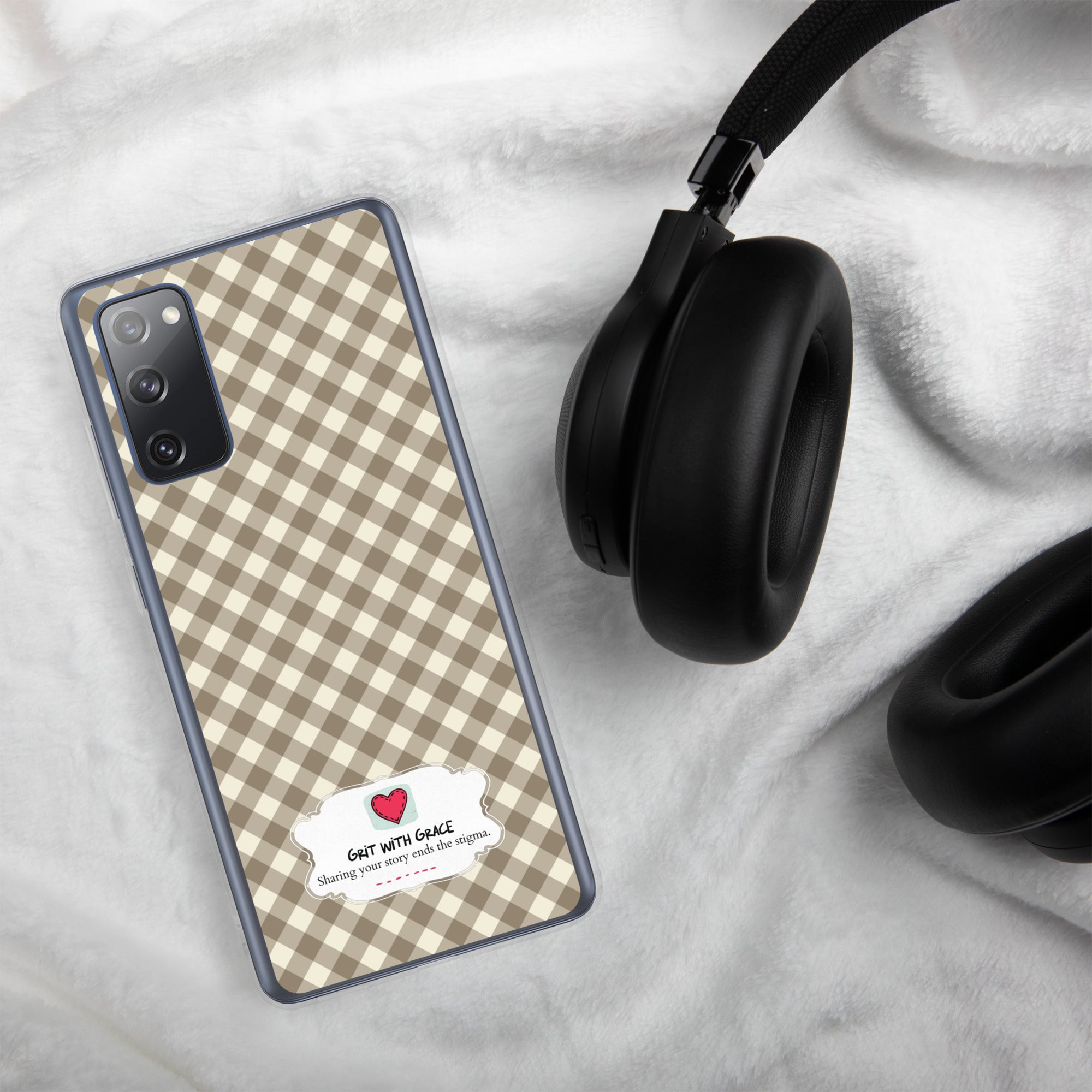 Cool Dad's Durably Stylish Samsung Galaxy Case