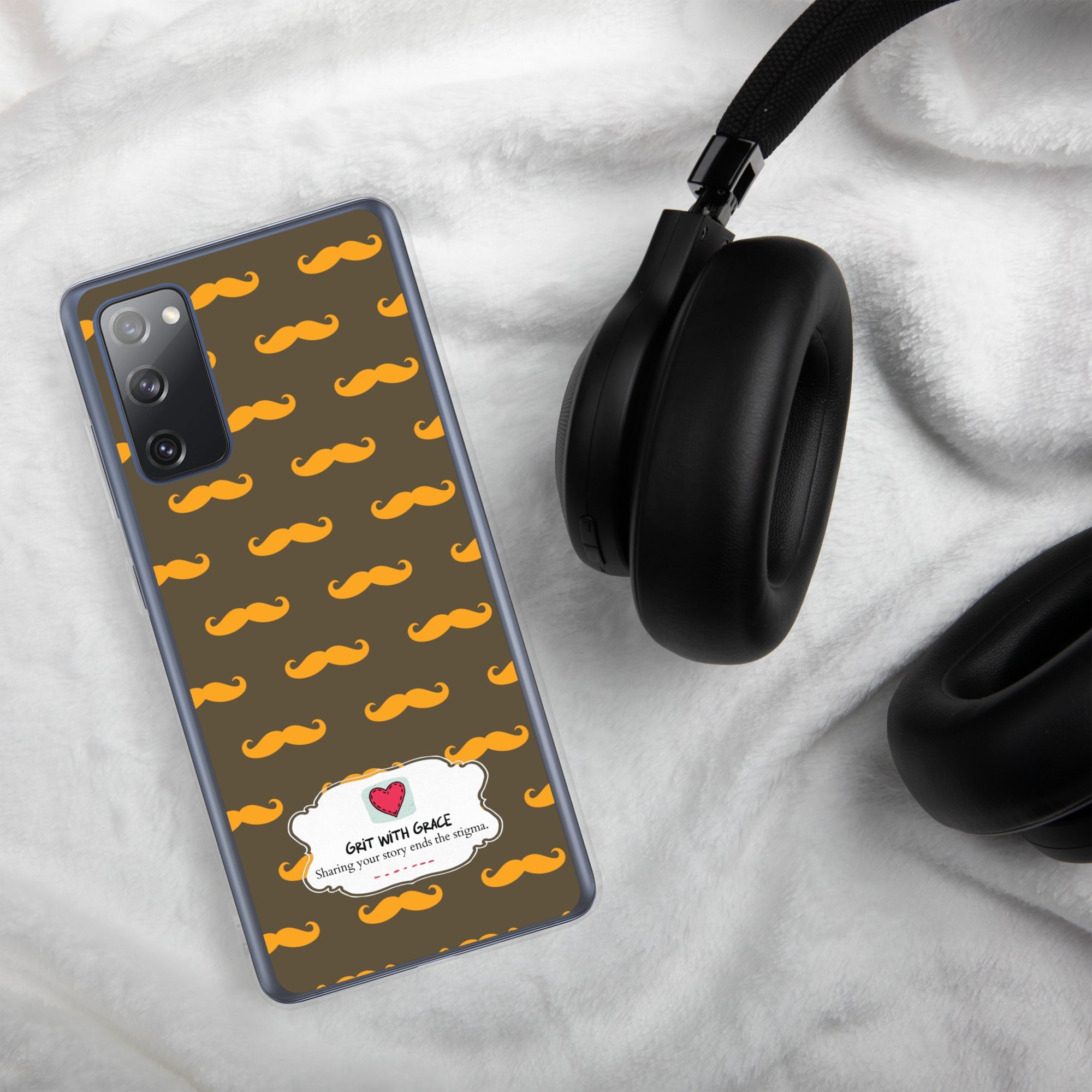 Cool Dad's Durably Stylish Samsung Galaxy Case