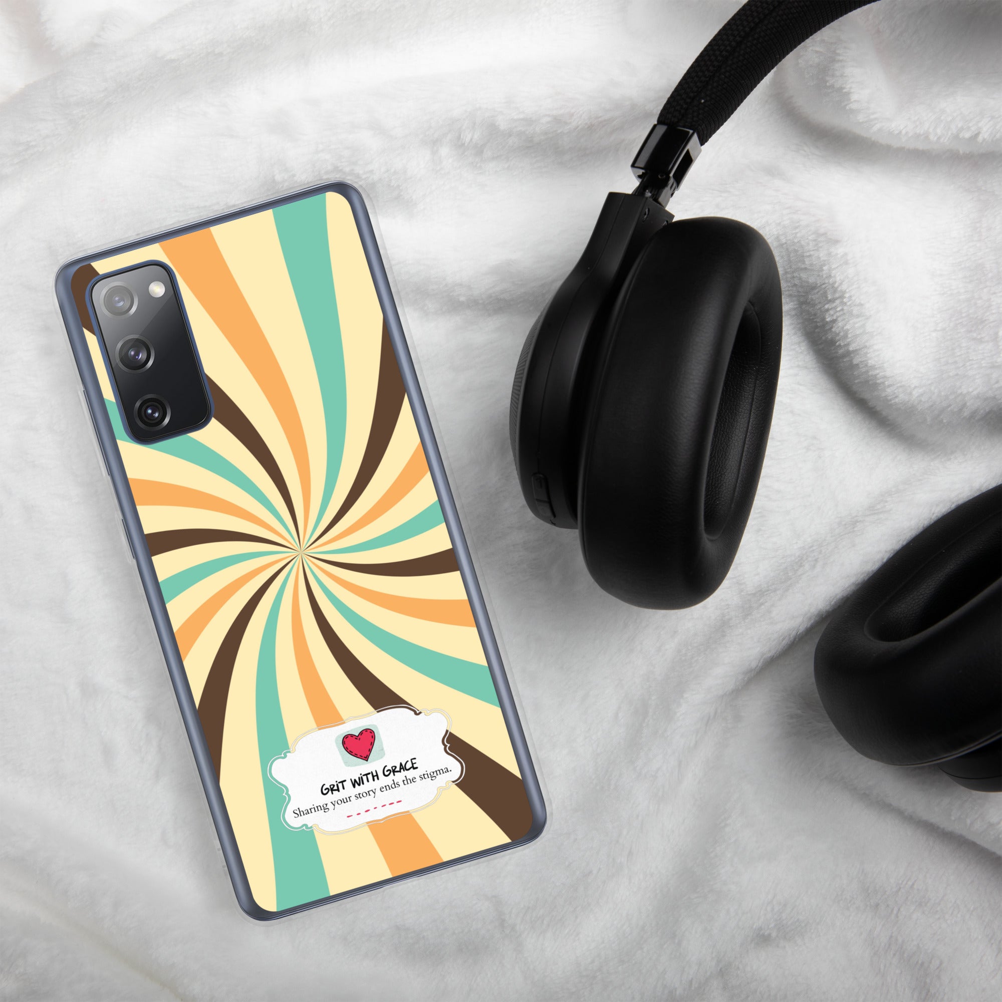 Cool Dad's Durably Stylish Samsung Galaxy Case