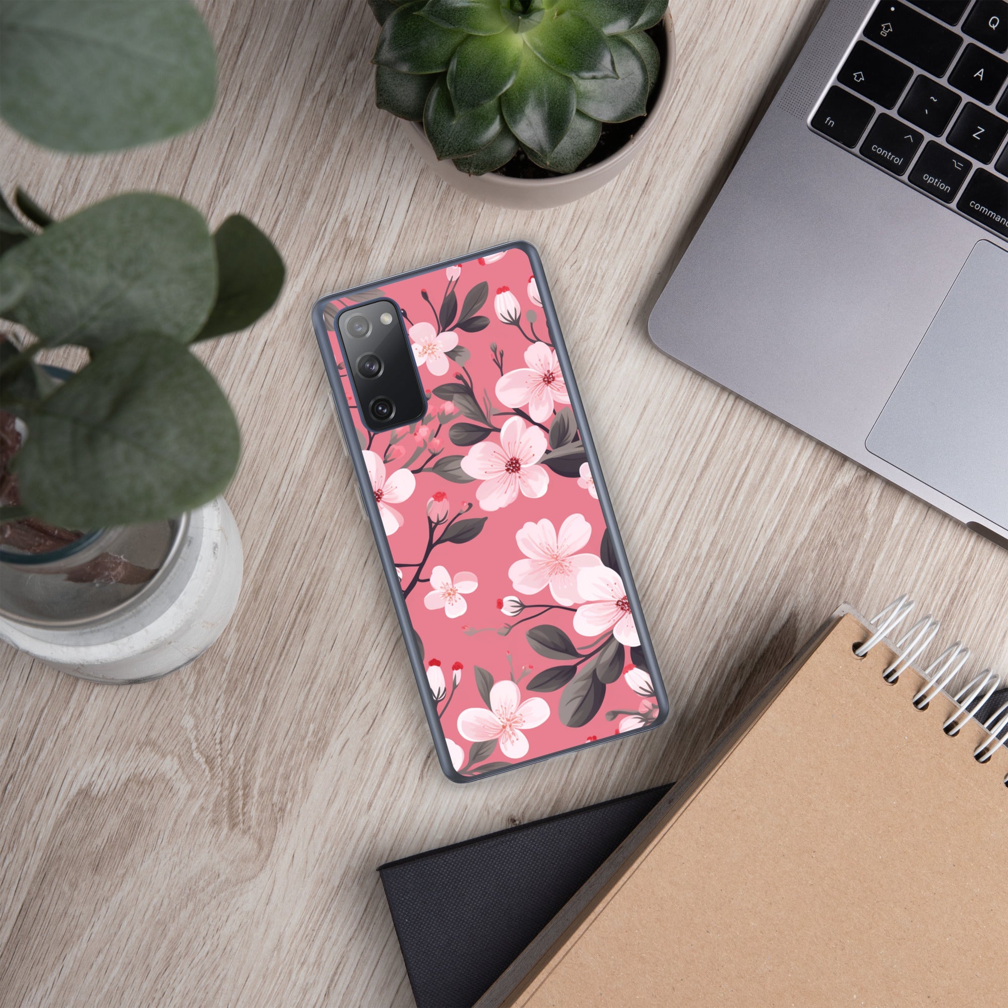 Floral Lover's Blossom Beauty Samsung Galaxy Case