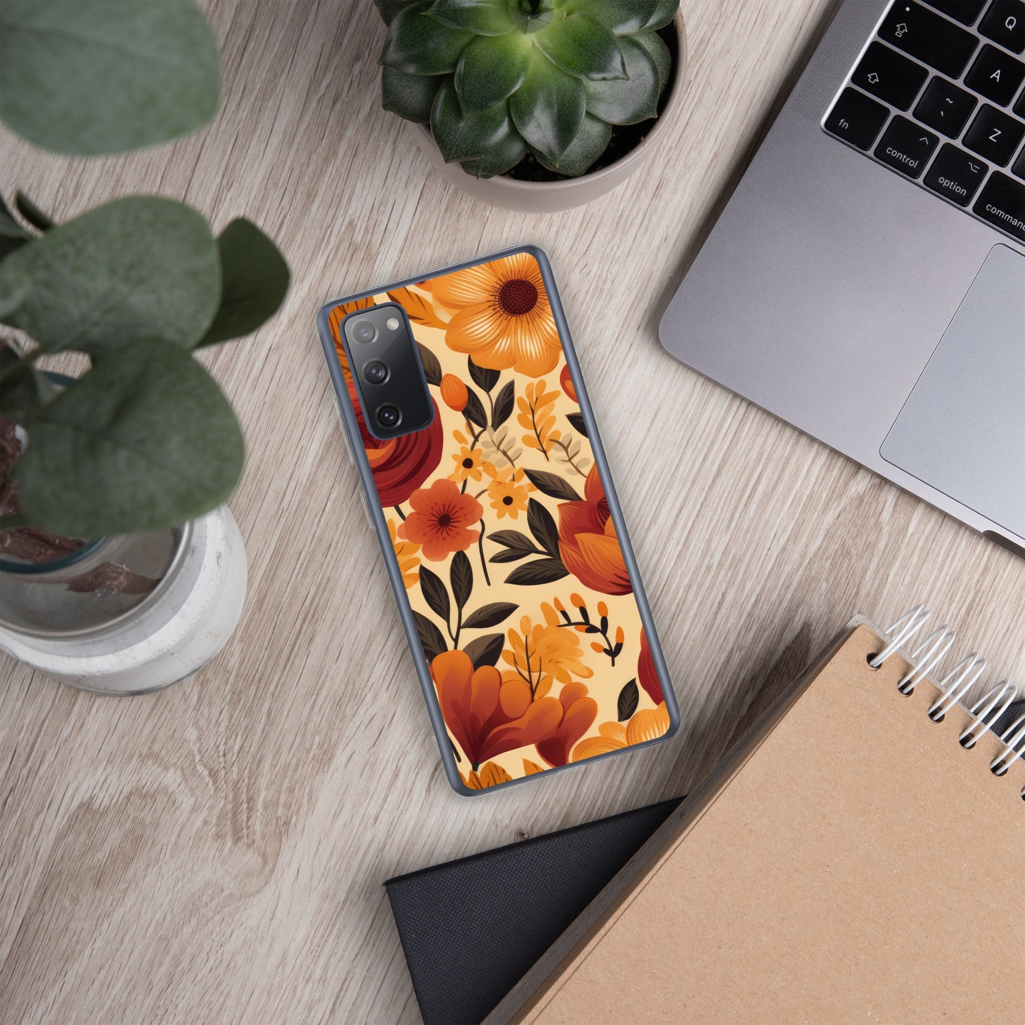 Floral Lover's Blossom Beauty Samsung Galaxy Case