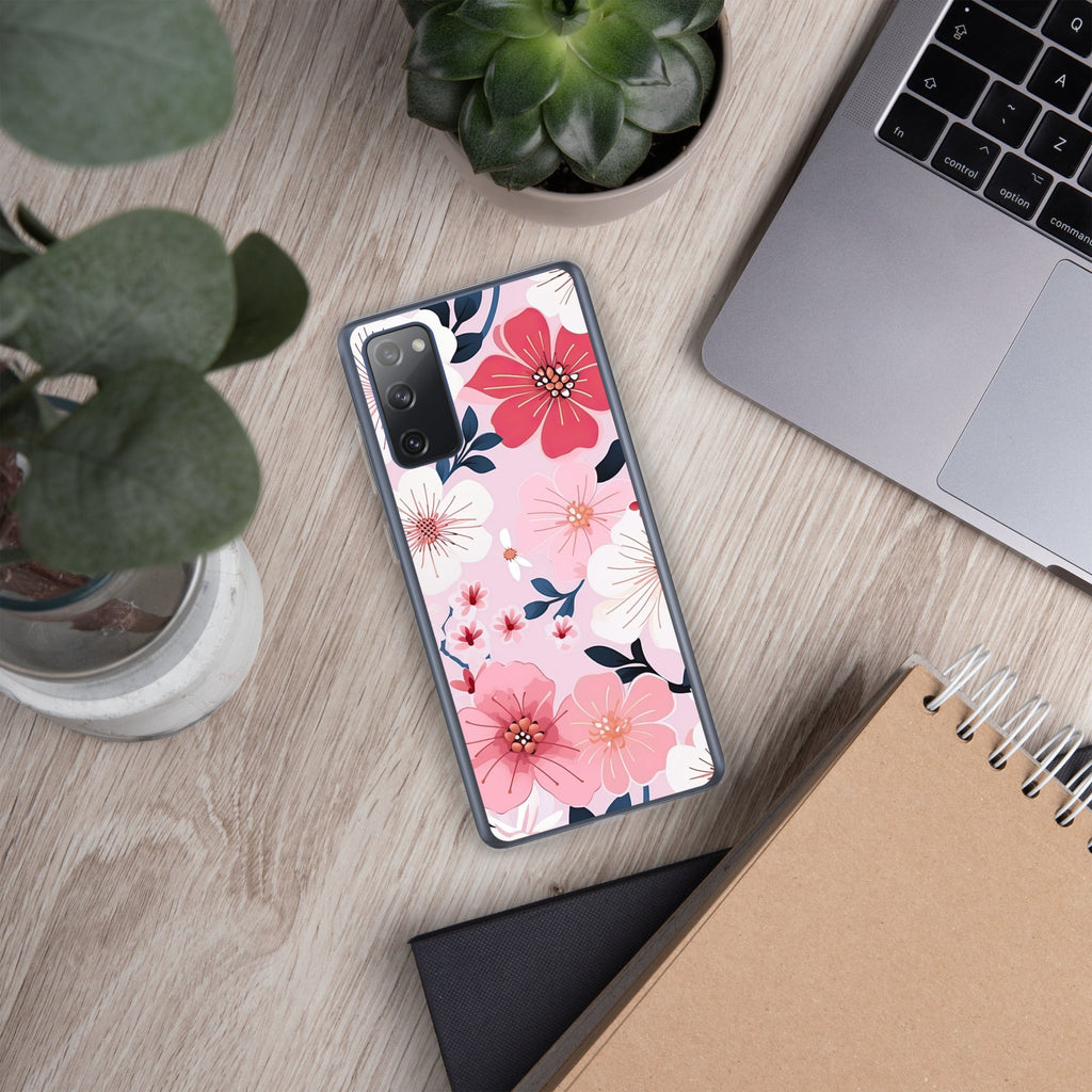 Floral Lover's Blossom Beauty Samsung Galaxy Case