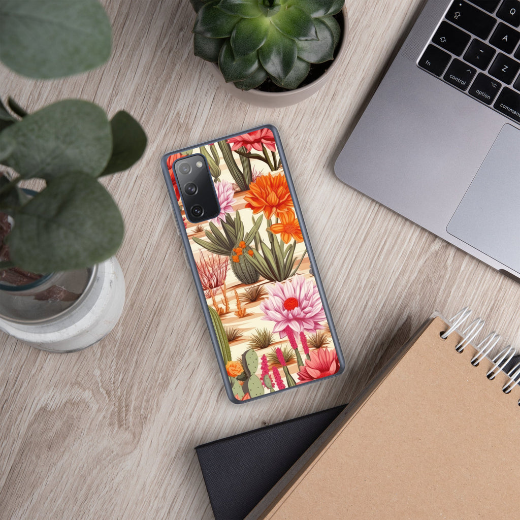 Floral Lover's Blossom Beauty Samsung Galaxy Case