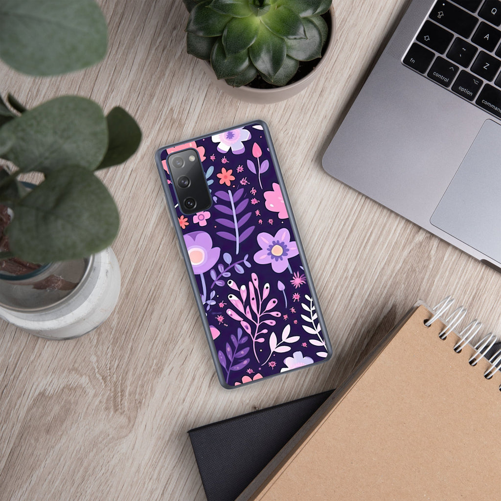 Floral Lover's Blossom Beauty Samsung Galaxy Case