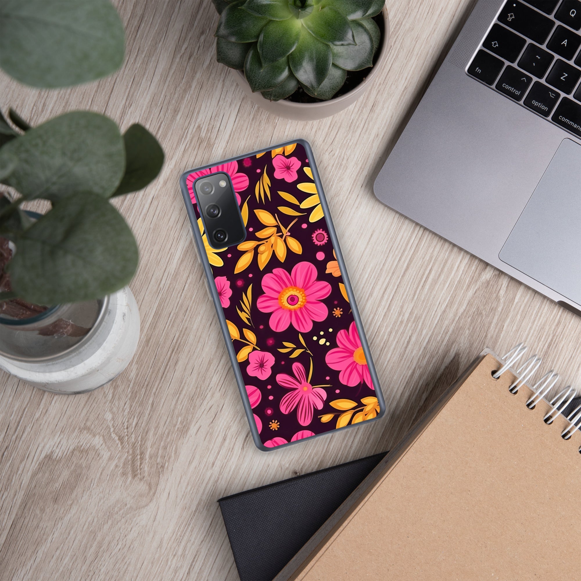 Floral Lover's Blossom Beauty Samsung Galaxy Case