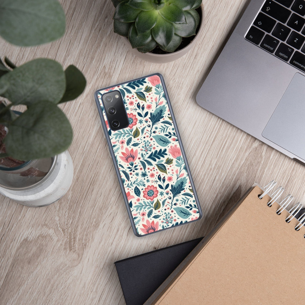 Floral Lover's Blossom Beauty Samsung Galaxy Case