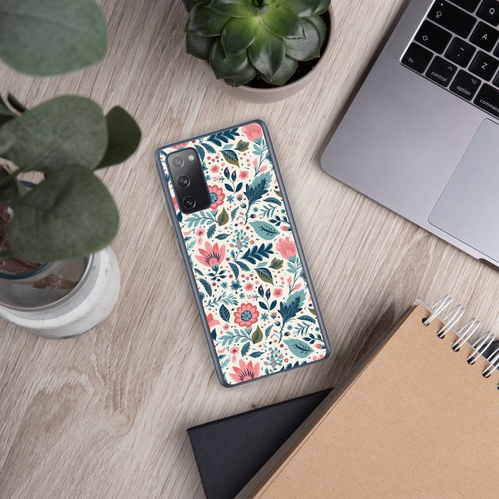 Floral Lover's Blossom Beauty Samsung Galaxy Case