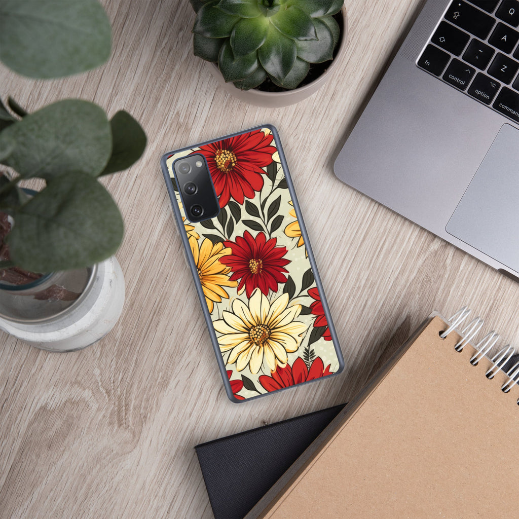 Floral Lover's Blossom Beauty Samsung Galaxy Case