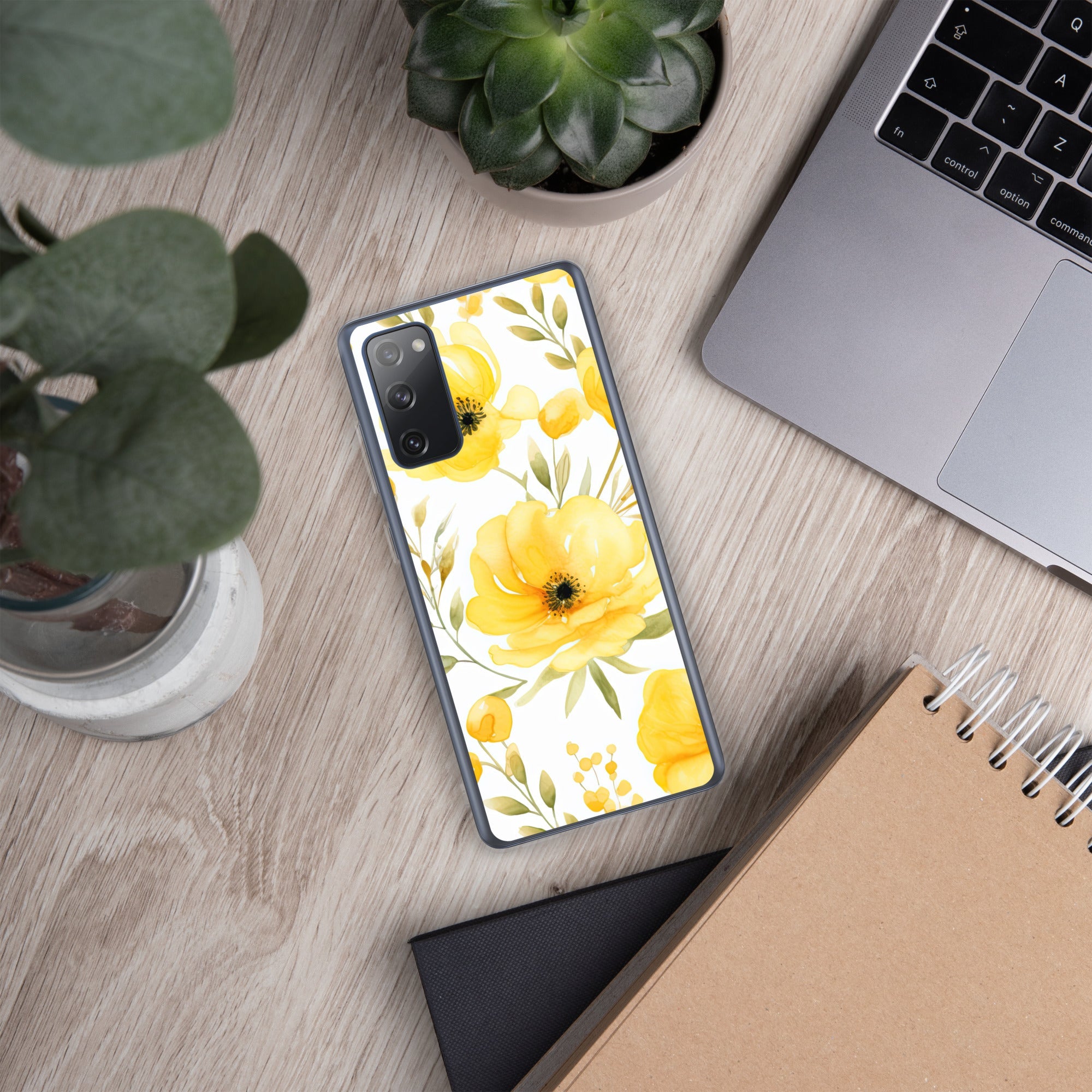 Floral Lover's Blossom Beauty Samsung Galaxy Case