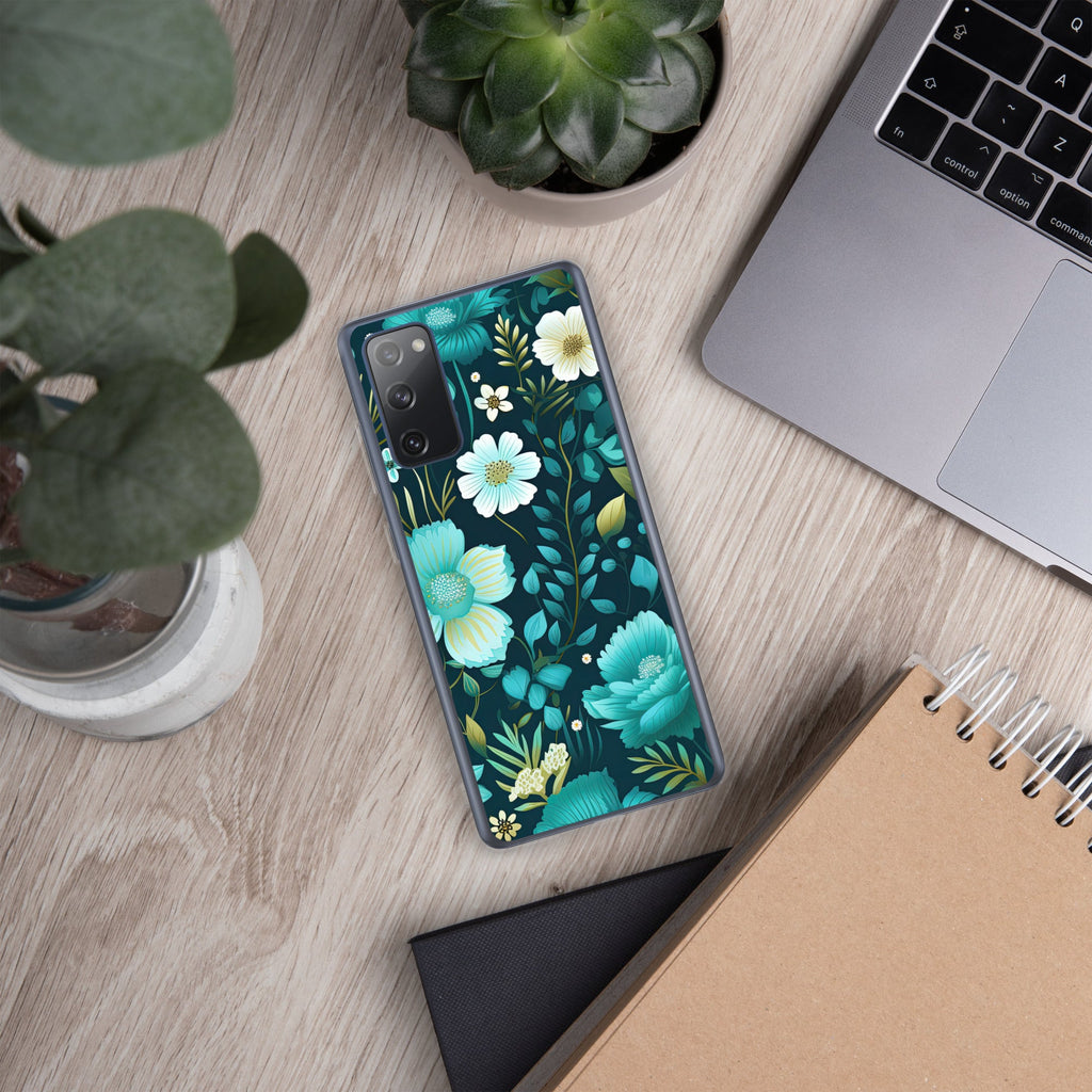 Floral Lover's Blossom Beauty Samsung Galaxy Case